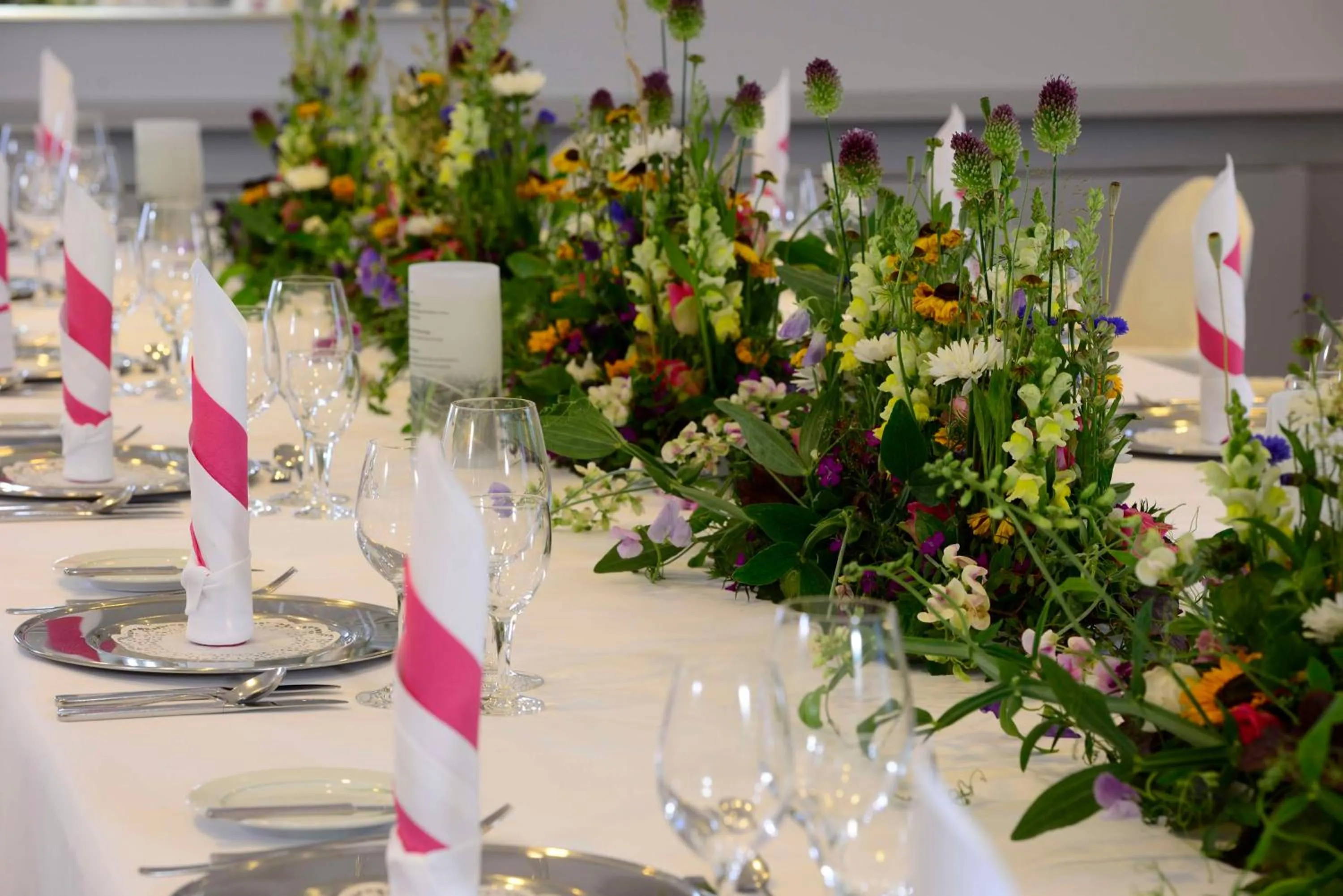 Meeting/conference room in Best Western Hotel Der Föhrenhof