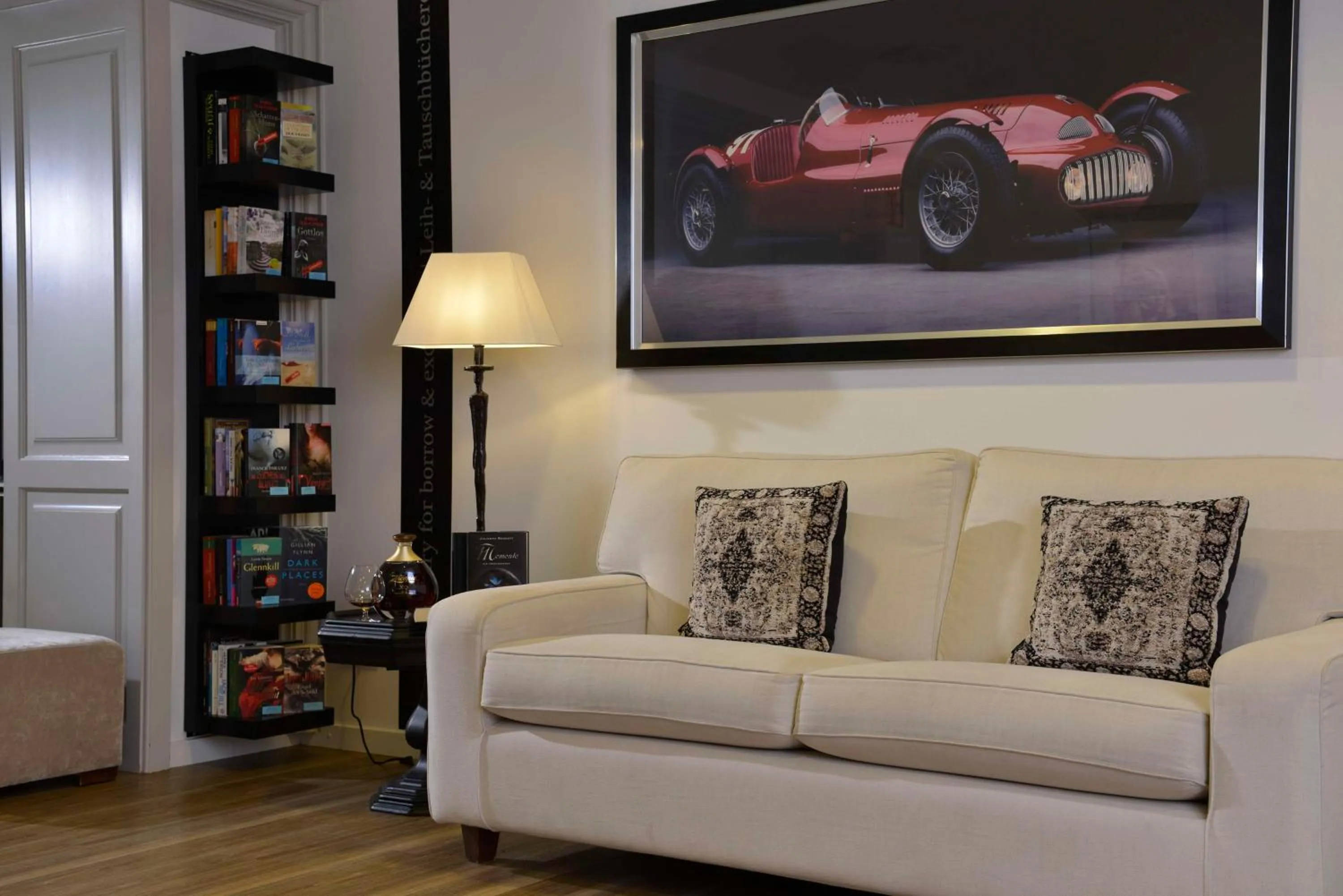 Spa and wellness centre/facilities in Best Western Hotel Der Föhrenhof