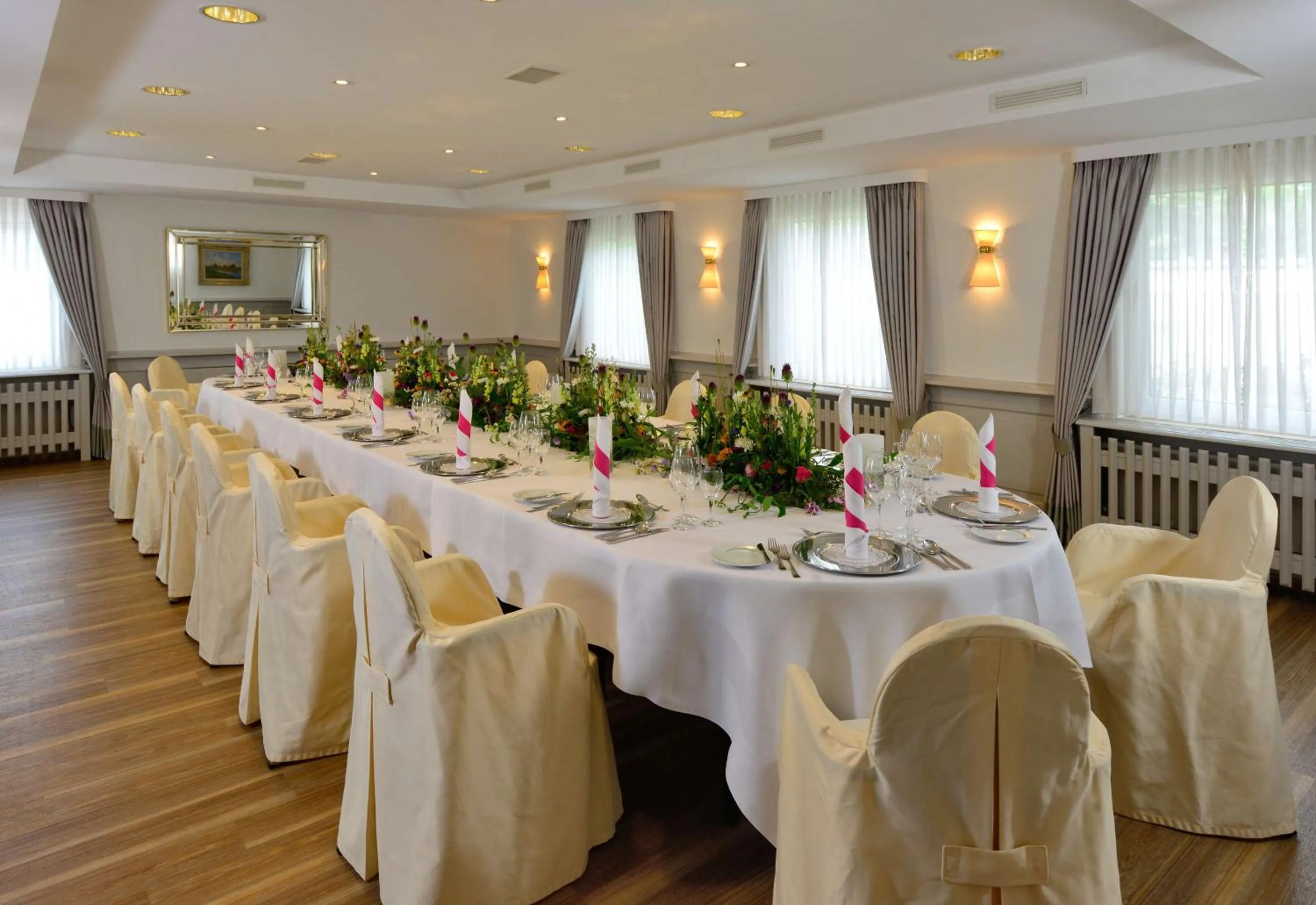 Banquet/Function facilities in Best Western Hotel Der Föhrenhof