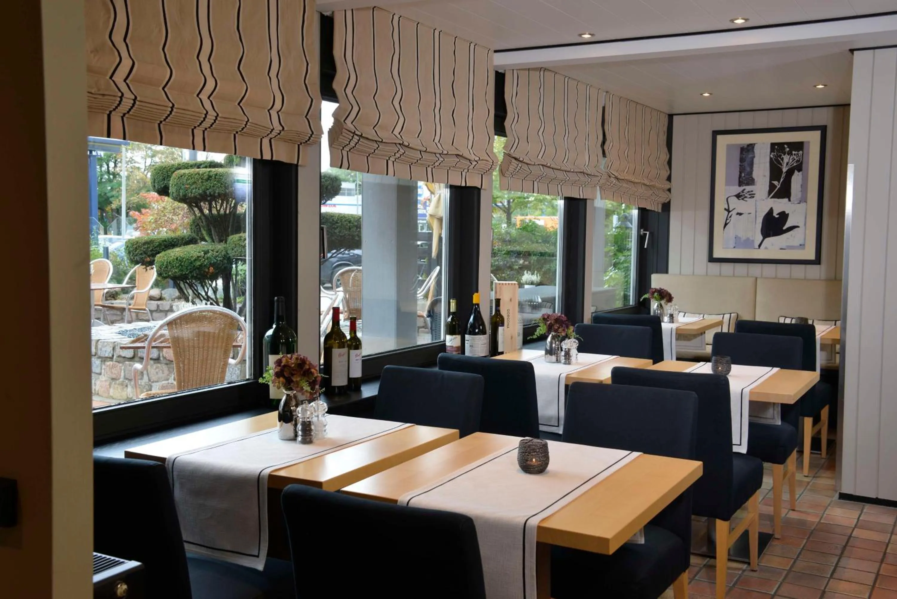 Restaurant/places to eat in Best Western Hotel Der Föhrenhof