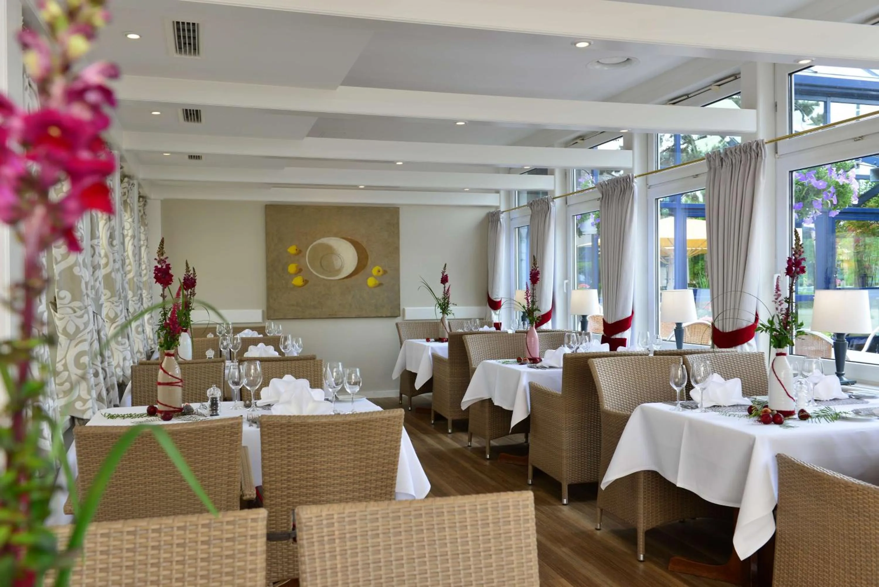 Breakfast in Best Western Hotel Der Föhrenhof