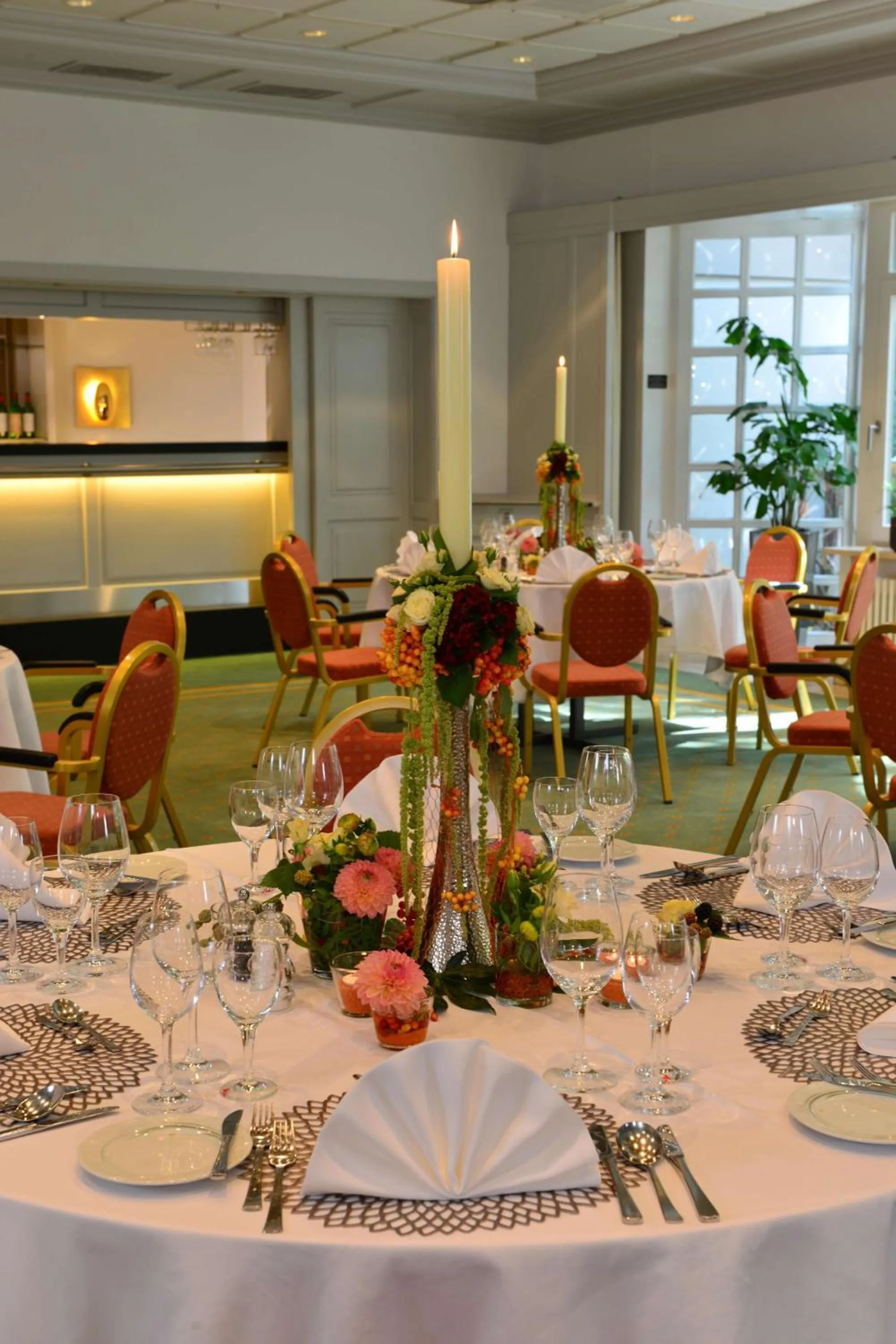 Banquet/Function facilities in Best Western Hotel Der Föhrenhof