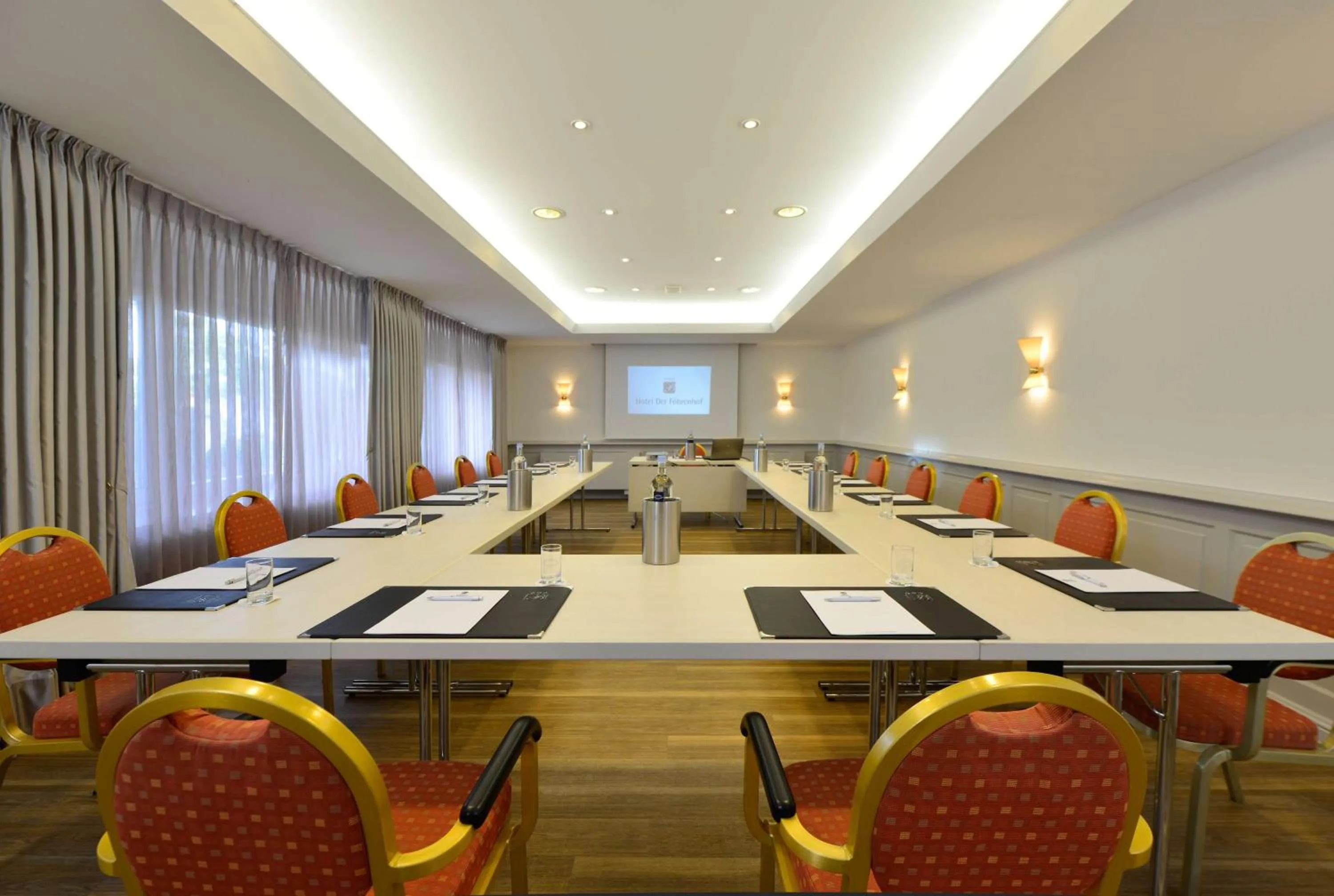 Meeting/conference room in Best Western Hotel Der Föhrenhof
