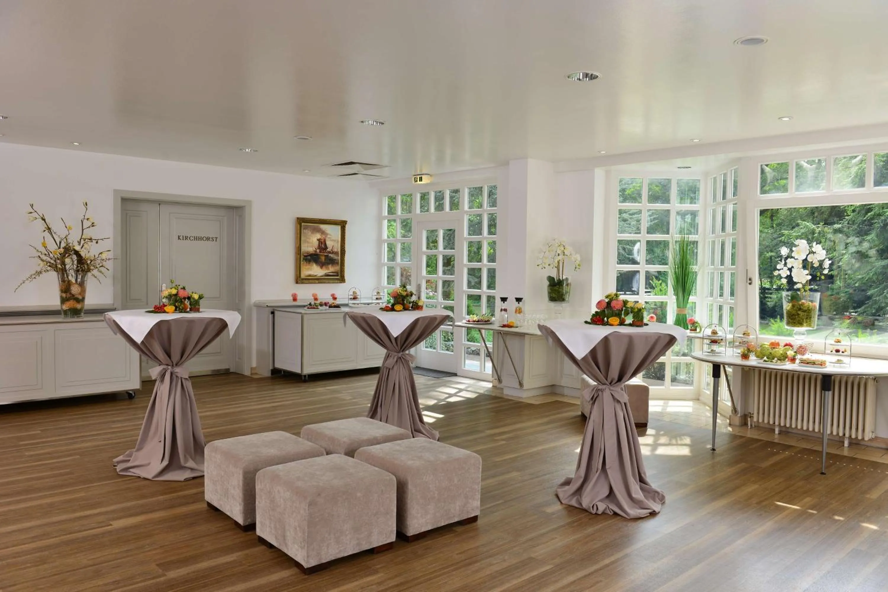 Meeting/conference room in Best Western Hotel Der Föhrenhof