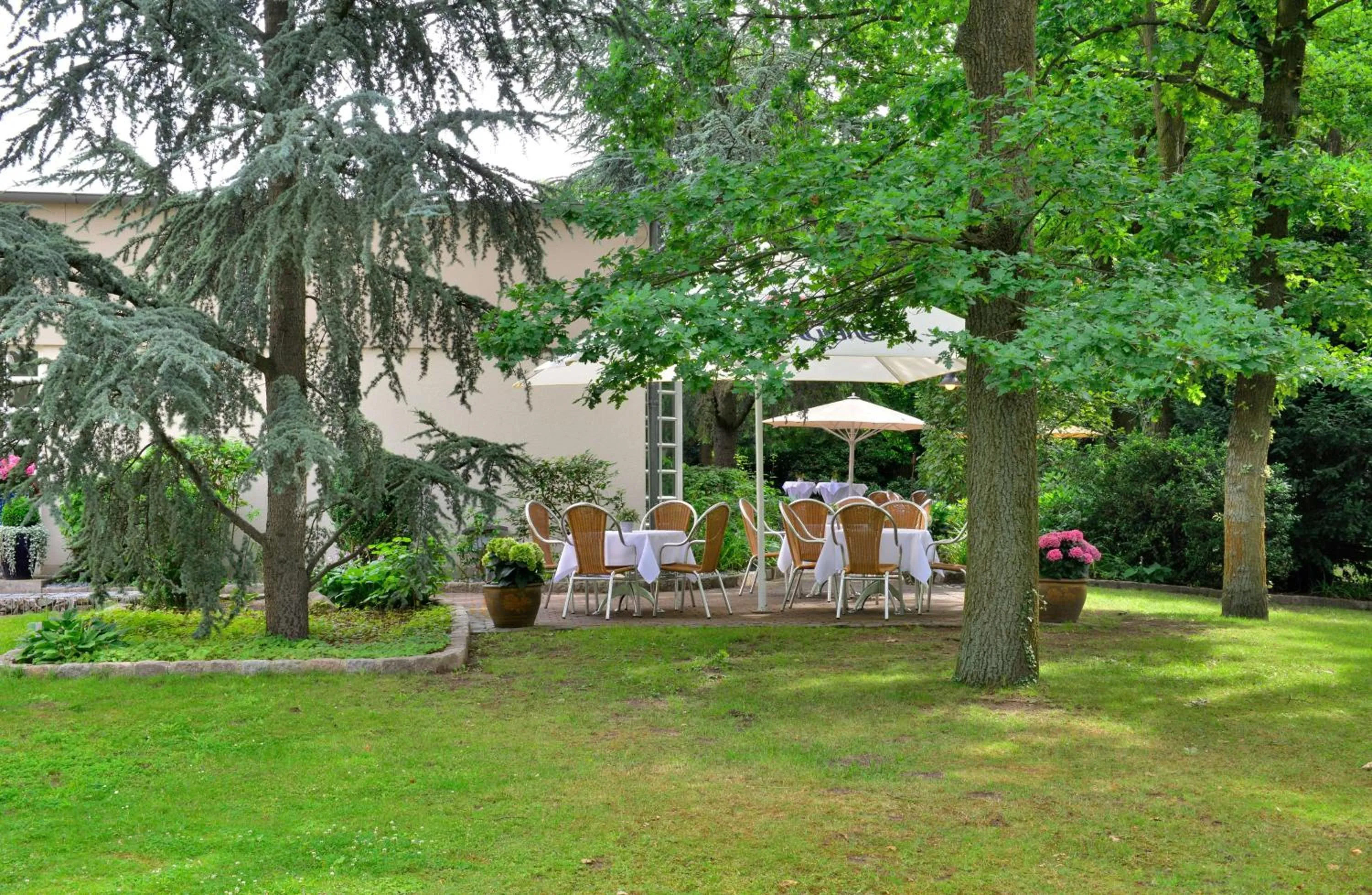 Nearby landmark in Best Western Hotel Der Föhrenhof