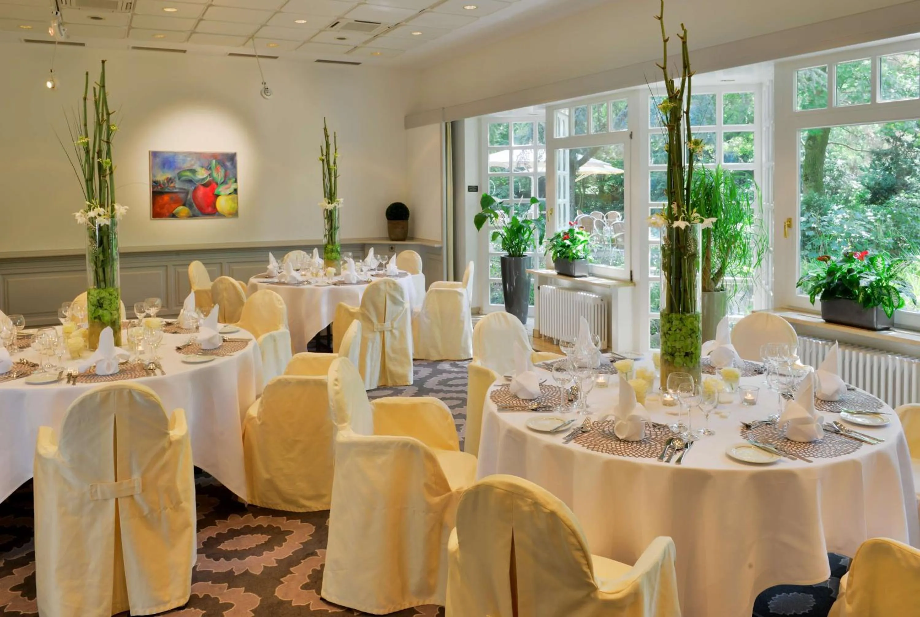 Banquet/Function facilities in Best Western Hotel Der Föhrenhof