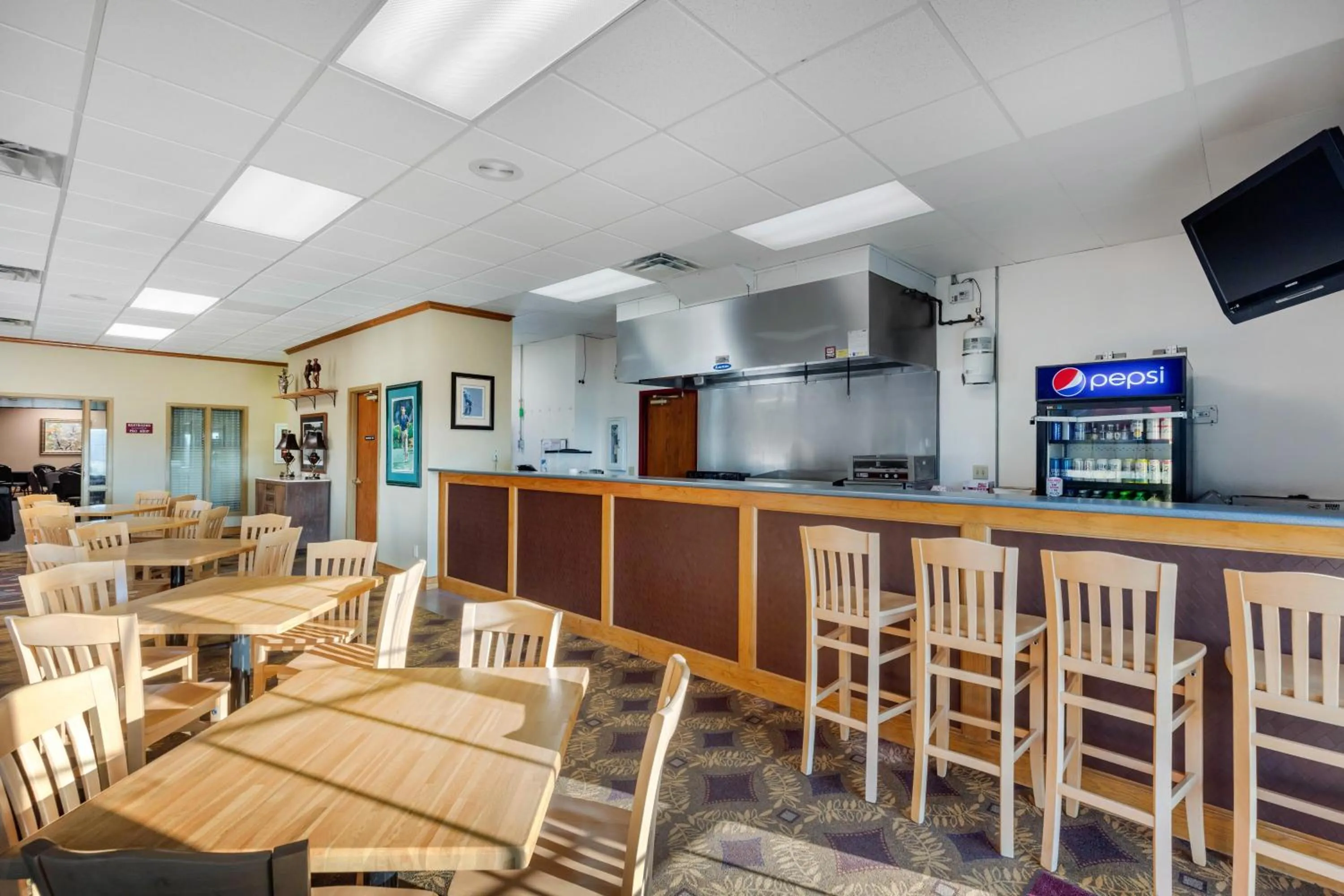 Restaurant/places to eat in Links at Thousand Hills