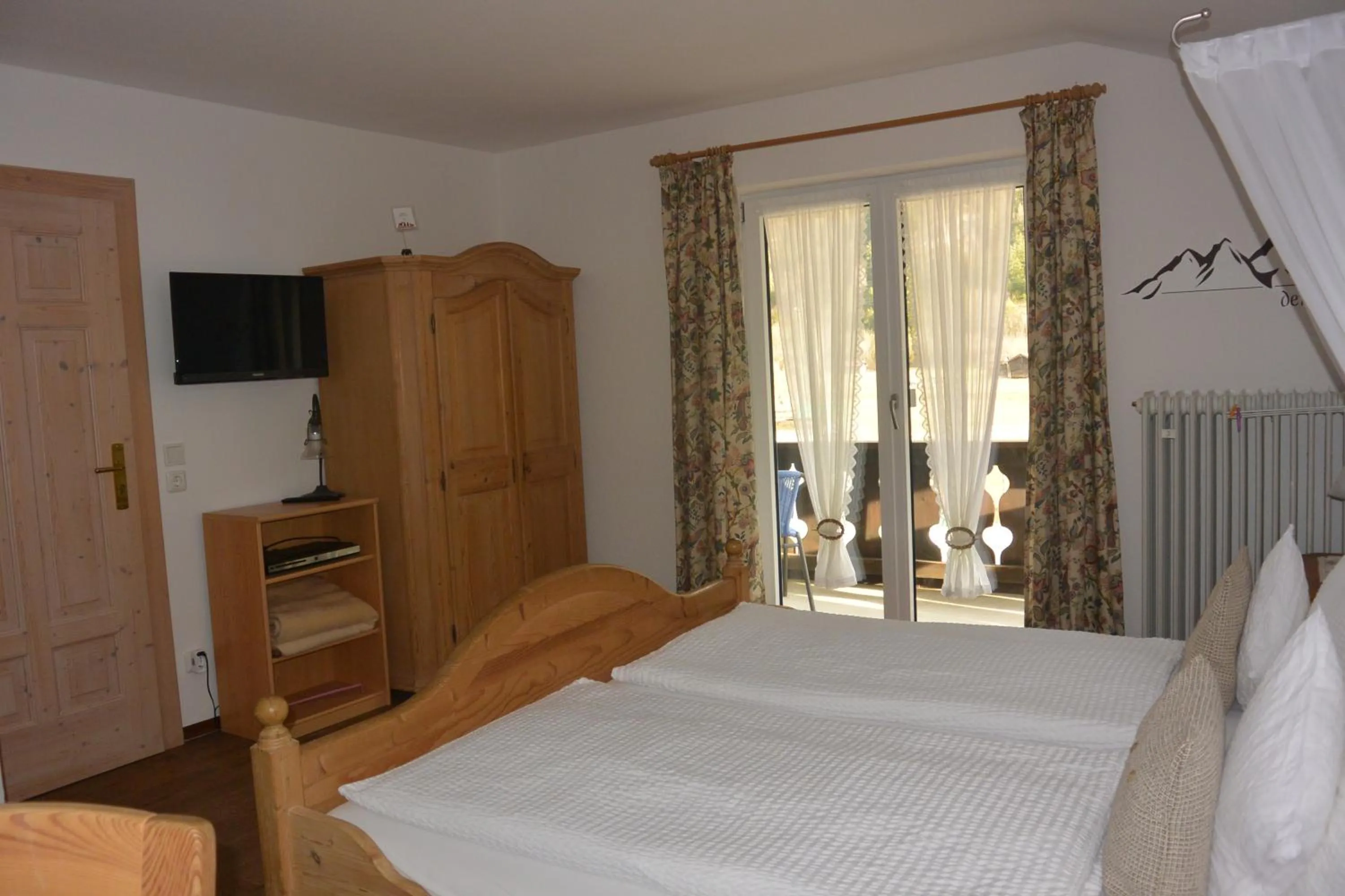 Day, Bed in Gästehaus Döring