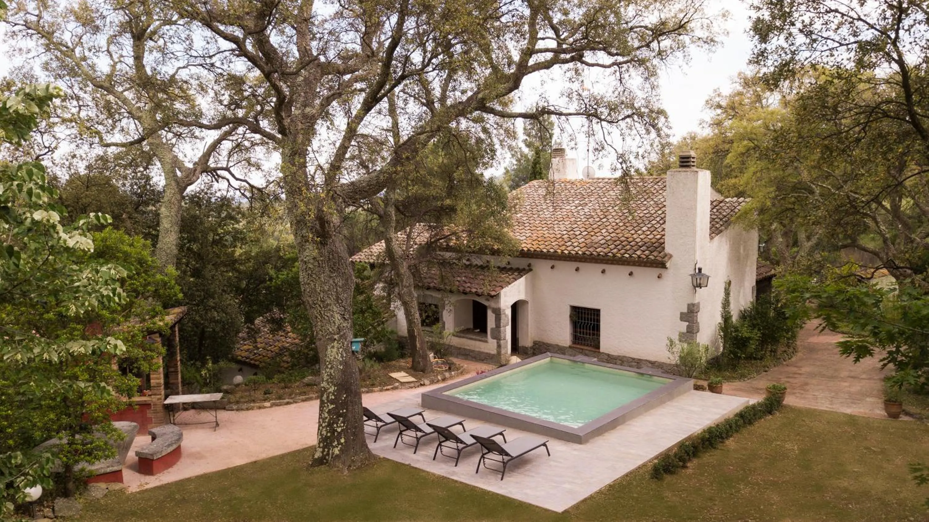 Ca la Cèlia casa con Spa, piscina y BBQ