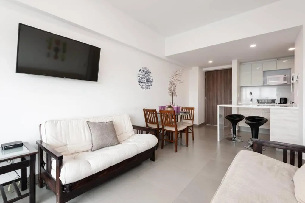 Three-Bedroom Apartment in San Ángel - UNAM apartment 2parking 3BR 2BA