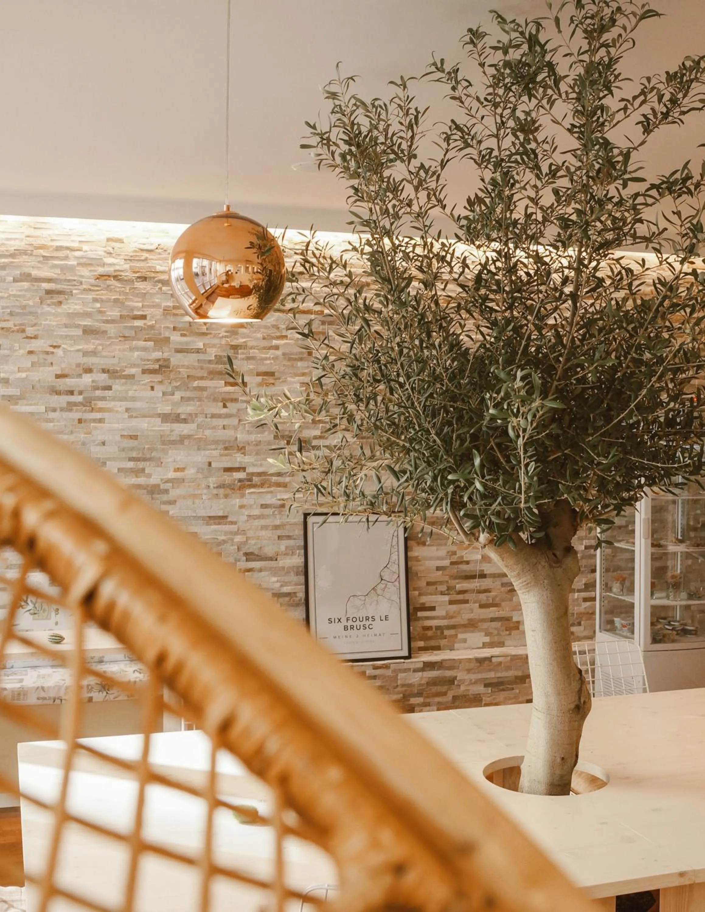 Decorative detail in Town Hotel Wiesbaden - kleines Privathotel in Bestlage