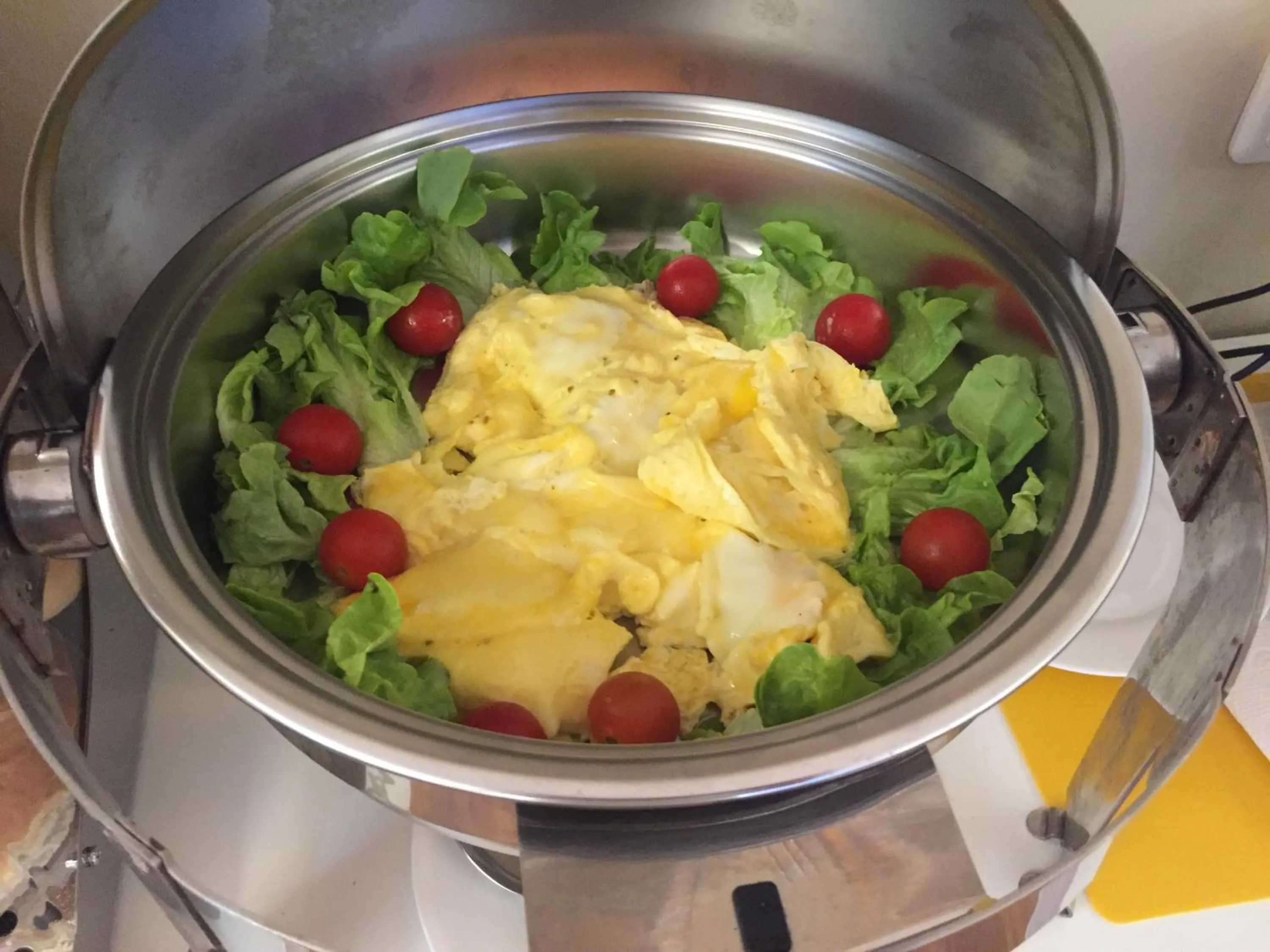 Food close-up in Town Hotel Wiesbaden - kleines Privathotel in Bestlage