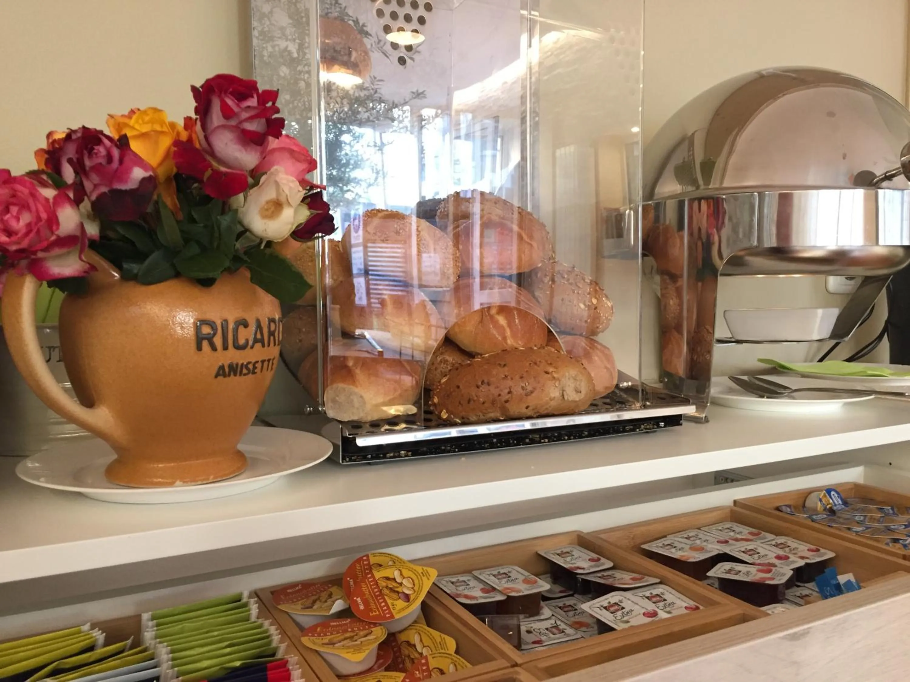 Food close-up in Town Hotel Wiesbaden - kleines Privathotel in Bestlage