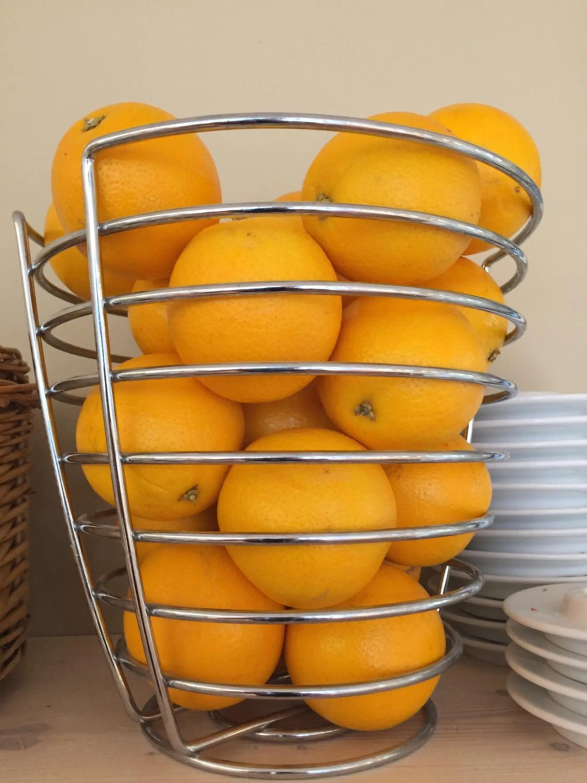 Continental breakfast in Town Hotel Wiesbaden - kleines Privathotel in Bestlage