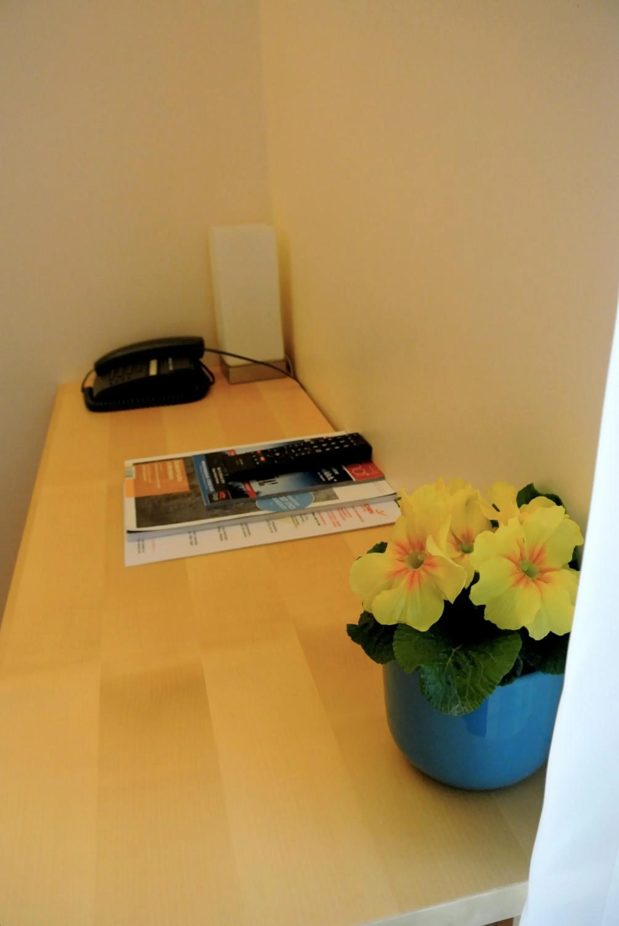 Seating area in Town Hotel Wiesbaden - kleines Privathotel in Bestlage