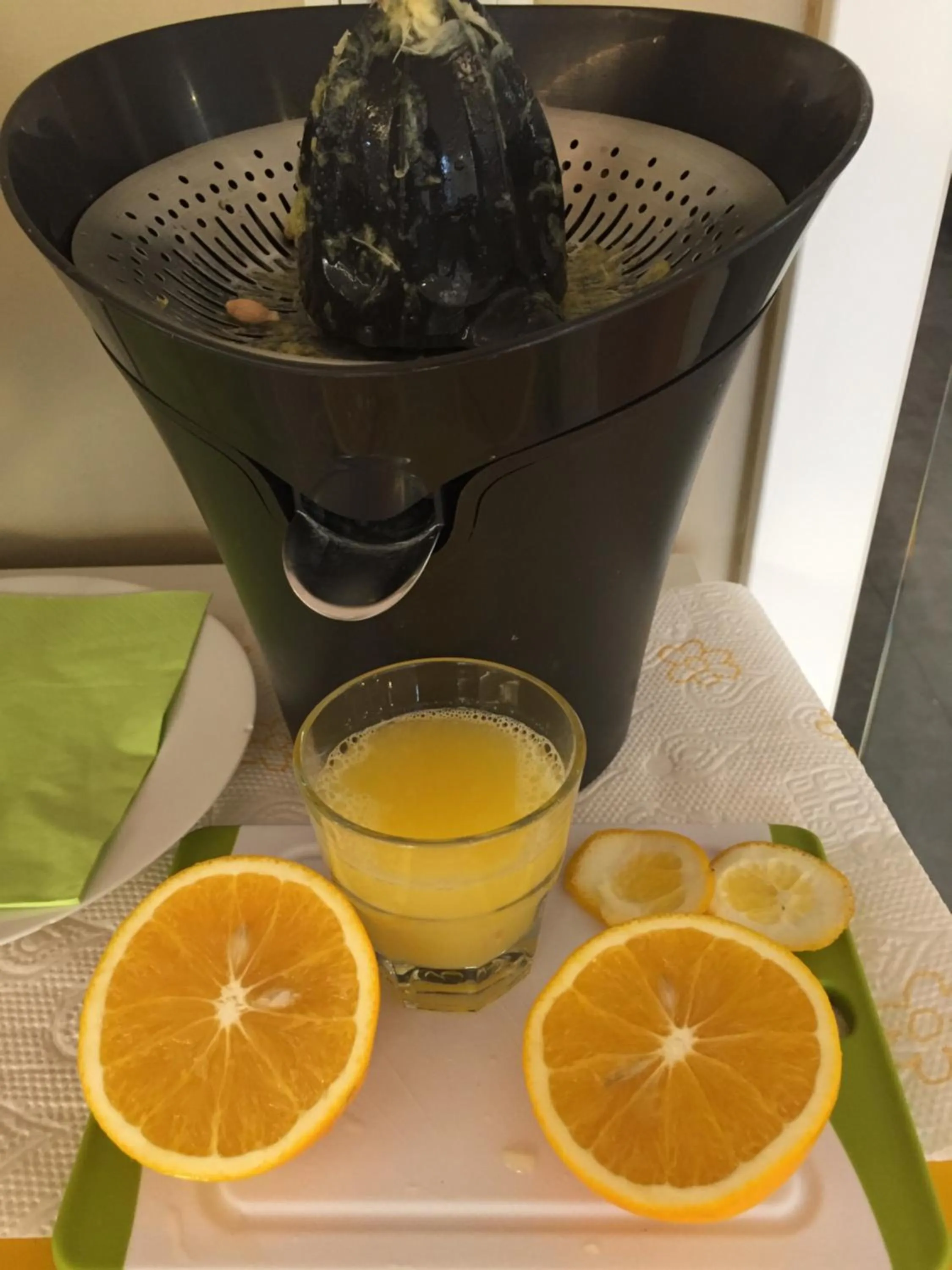 Continental breakfast in Town Hotel Wiesbaden - kleines Privathotel in Bestlage