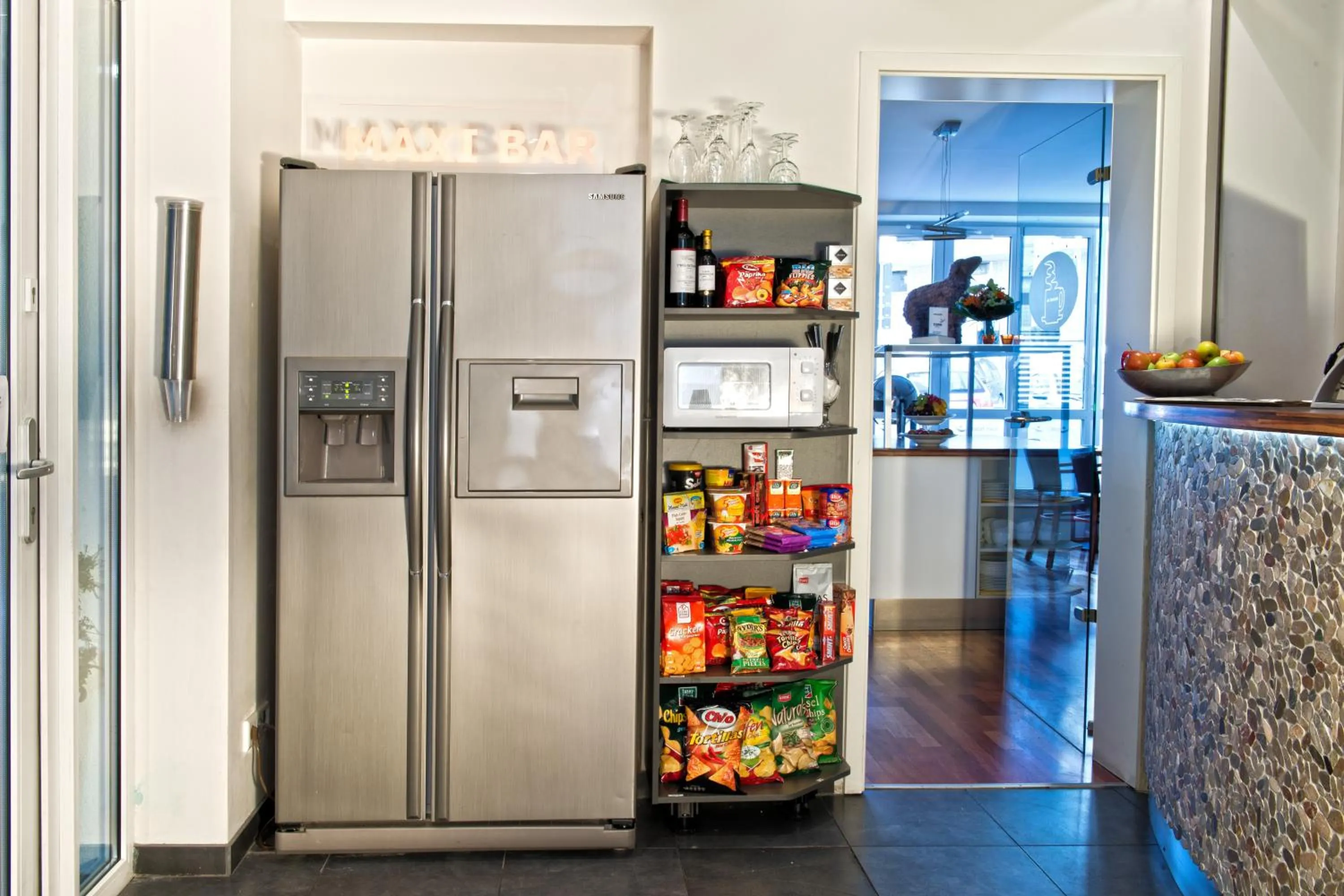 Restaurant/places to eat in Town Hotel Wiesbaden - kleines Privathotel in Bestlage