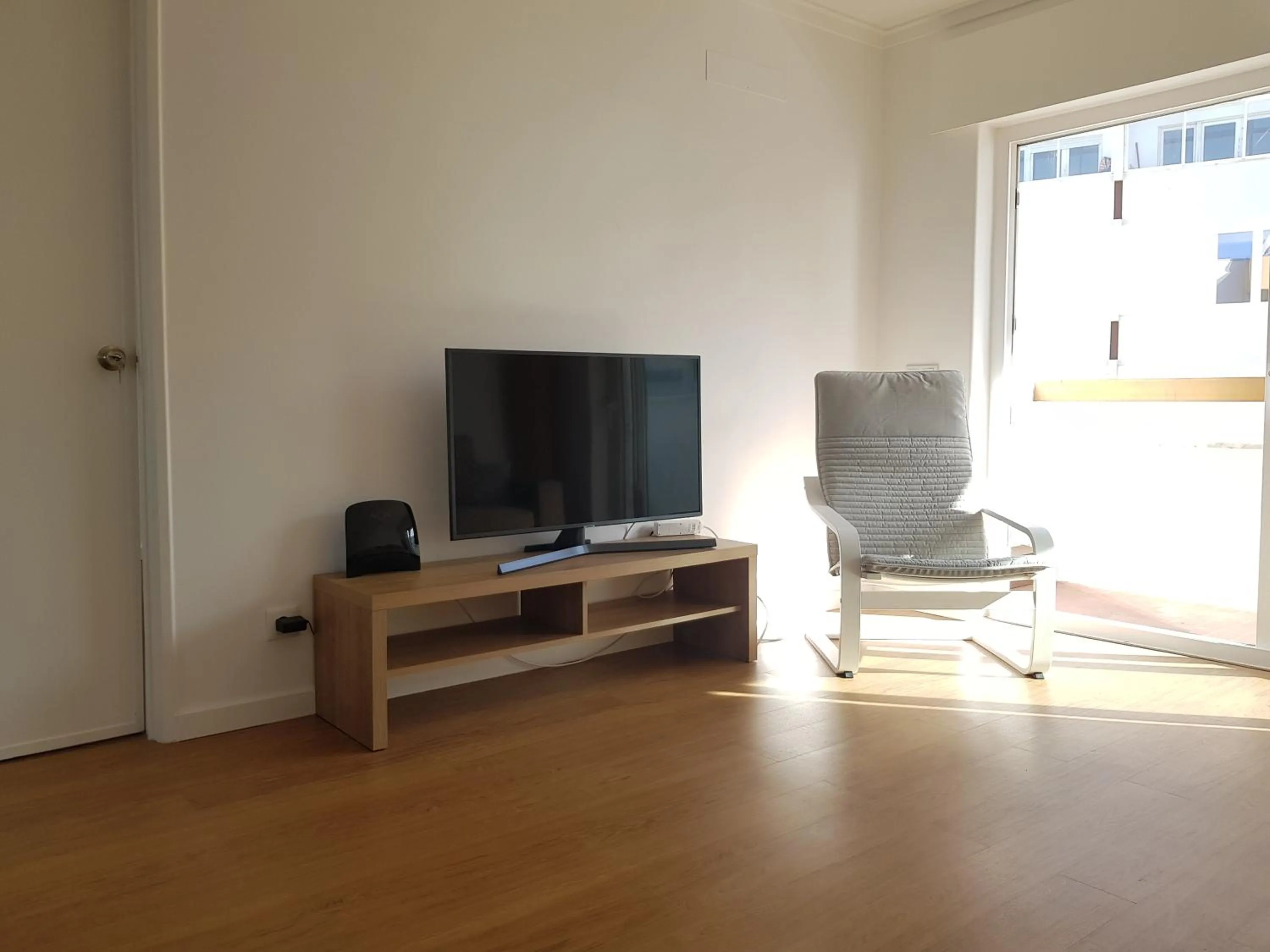 Living room in Sol Da Caparica
