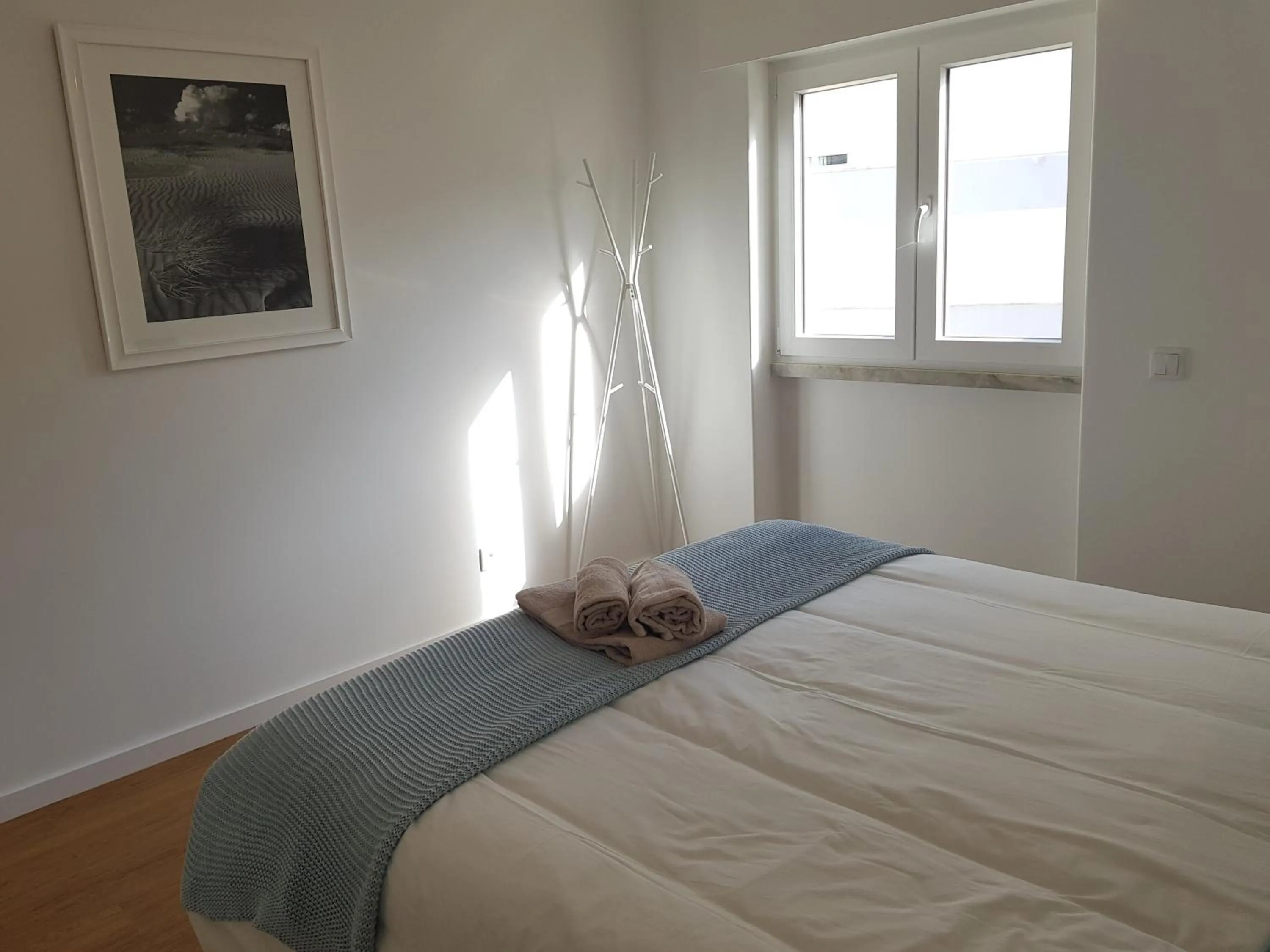 Bedroom, Bed in Sol Da Caparica