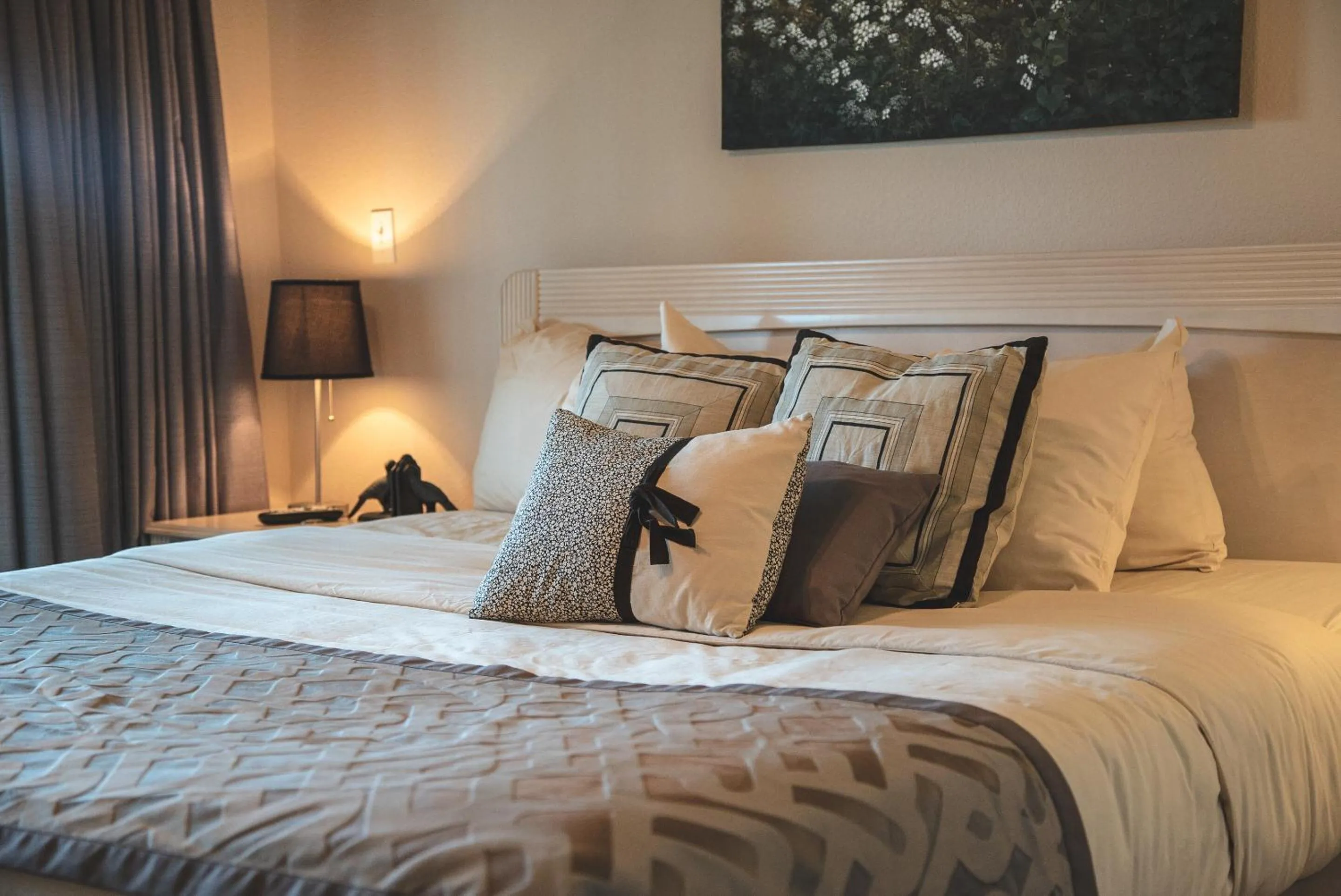 Bed in Legacy at Thousand Hills