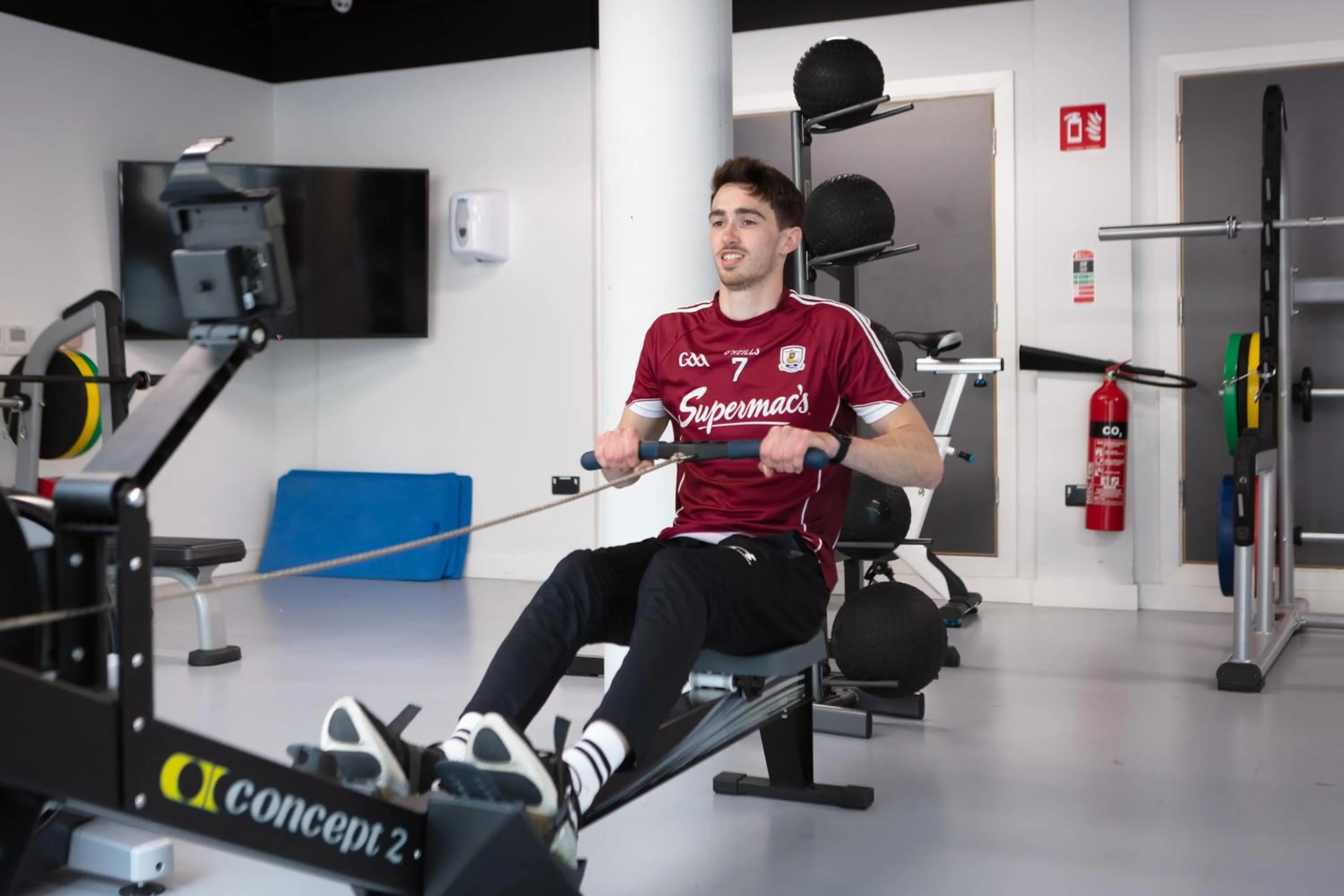 Fitness centre/facilities in The Westwood Summer Accommodation