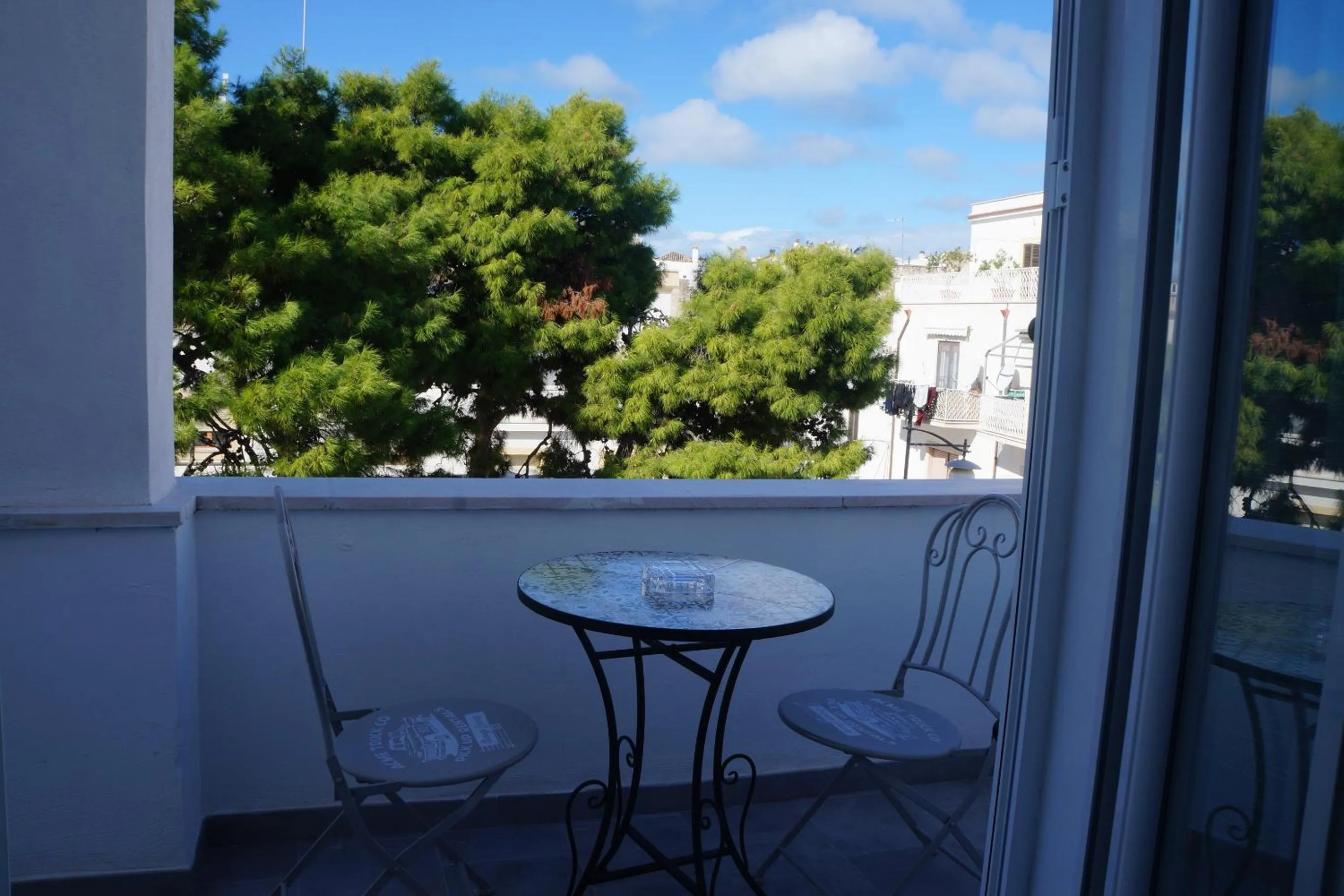 Balcony/Terrace in B&B Maison Grace