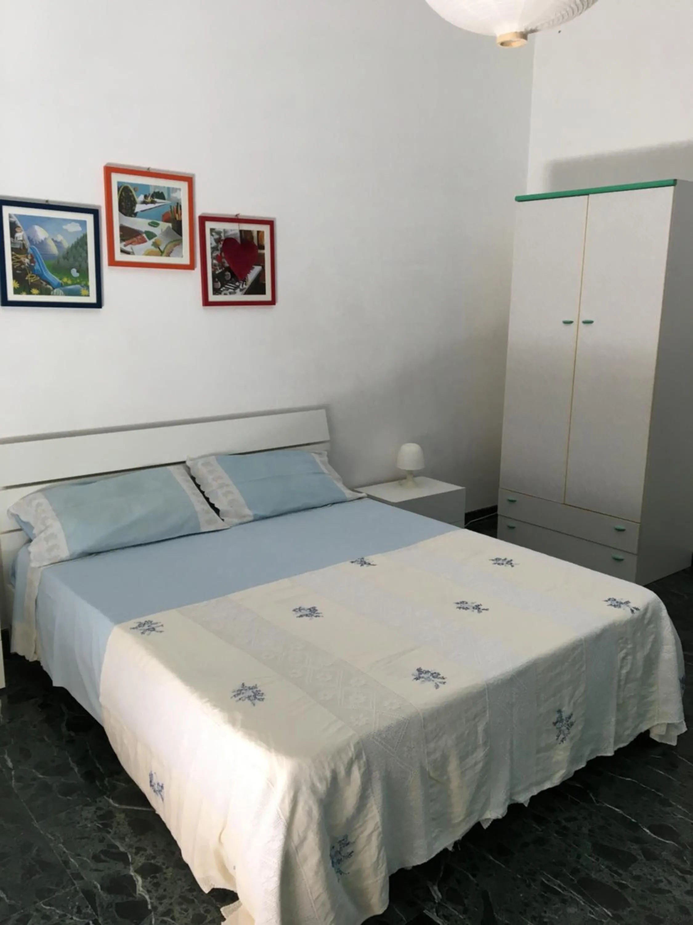 Bed in Casa Baby Planet
