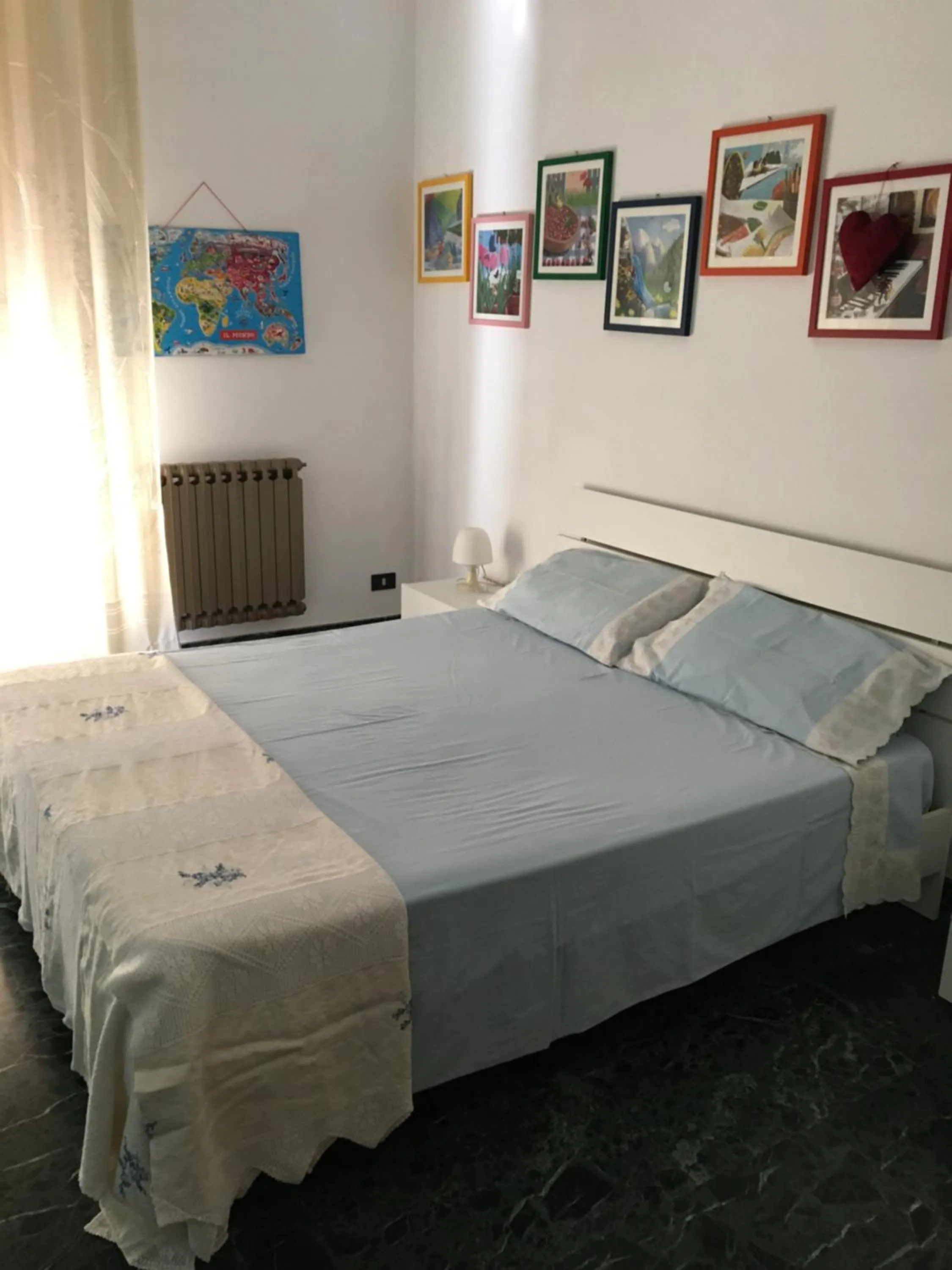 Bed in Casa Baby Planet