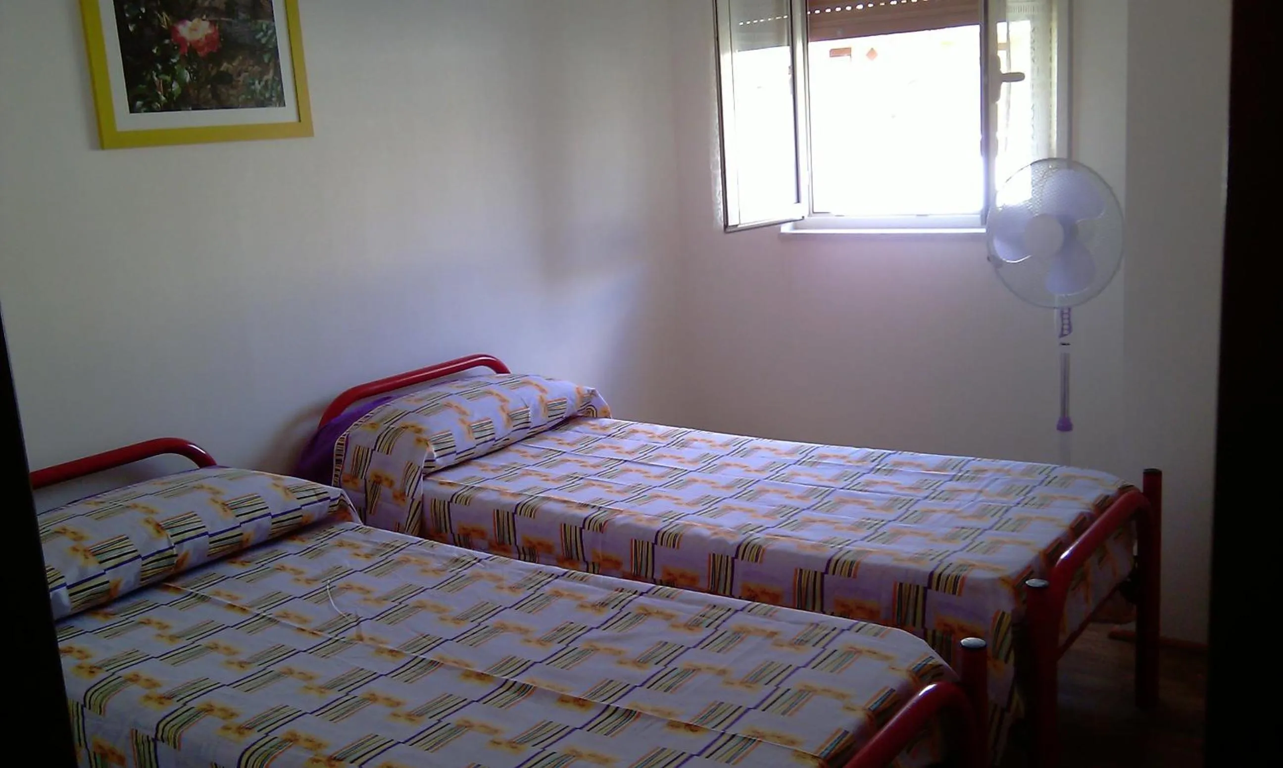 Bedroom, Bed in Casa Baby Planet