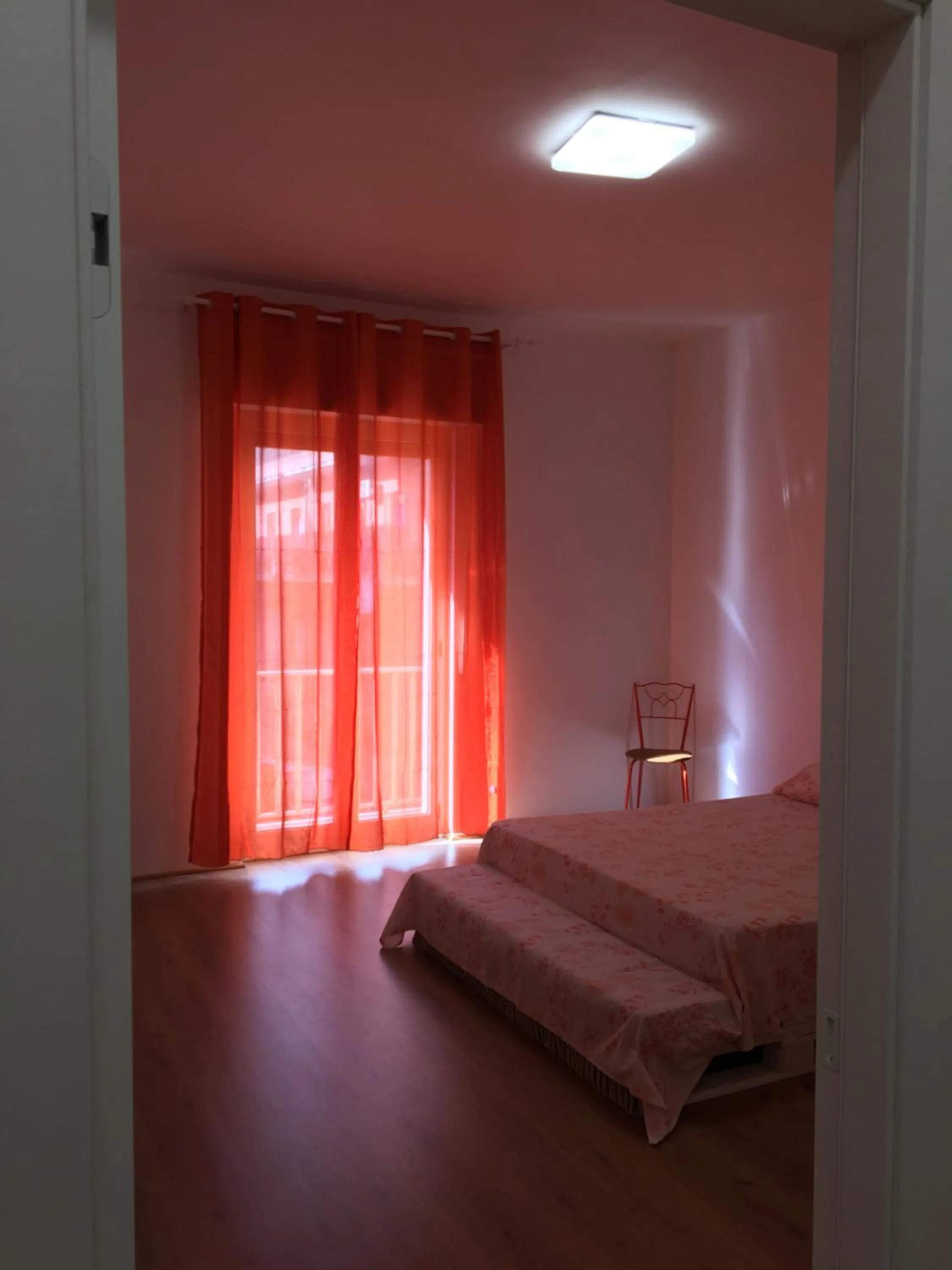 Photo of the whole room, Bed in Casa Baby Planet
