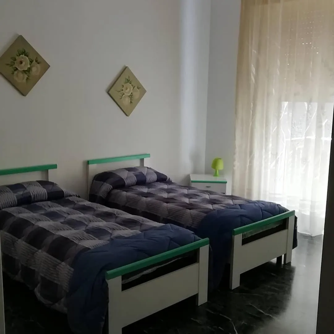Bed in Casa Baby Planet