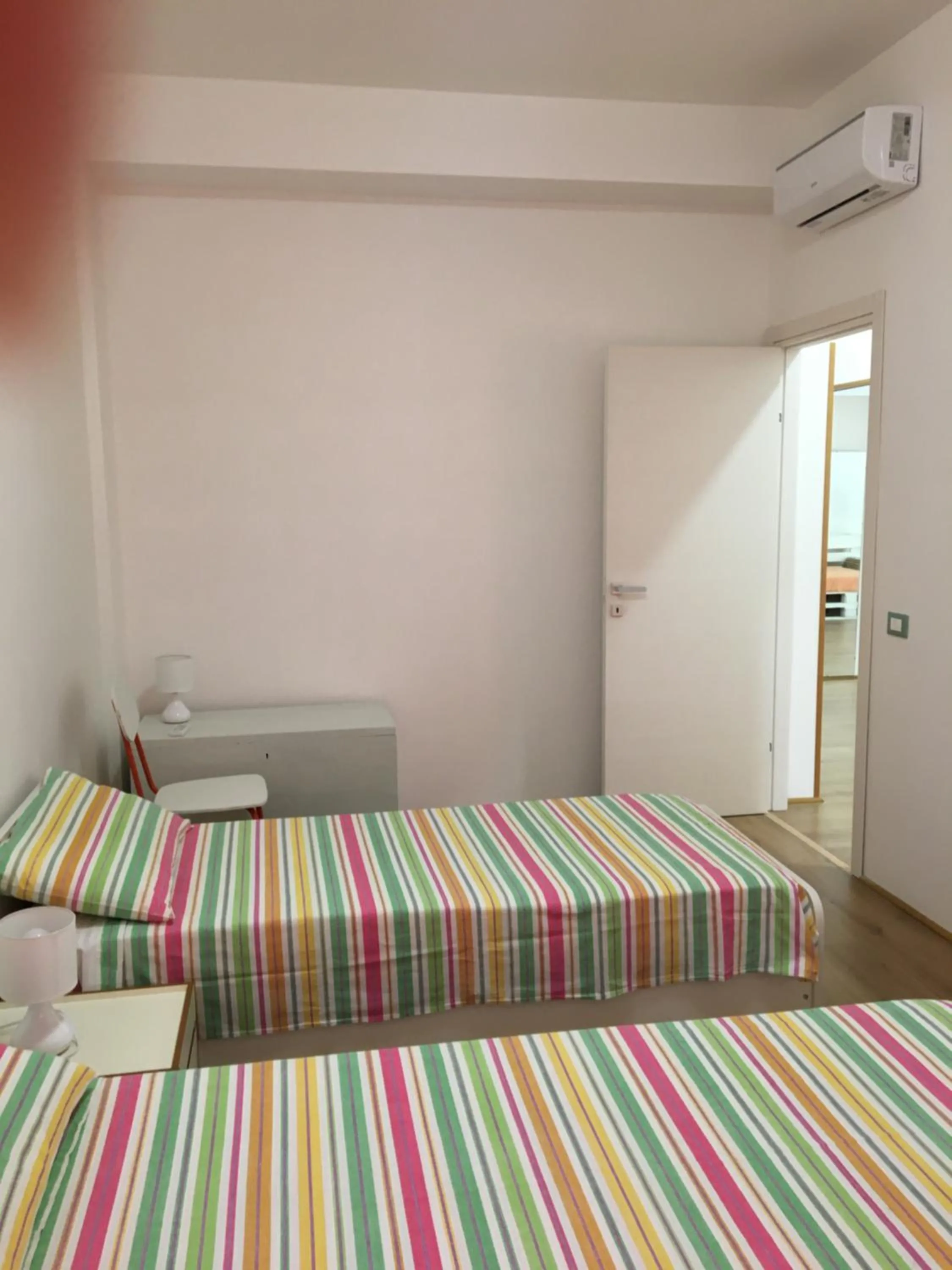 Bed in Casa Baby Planet