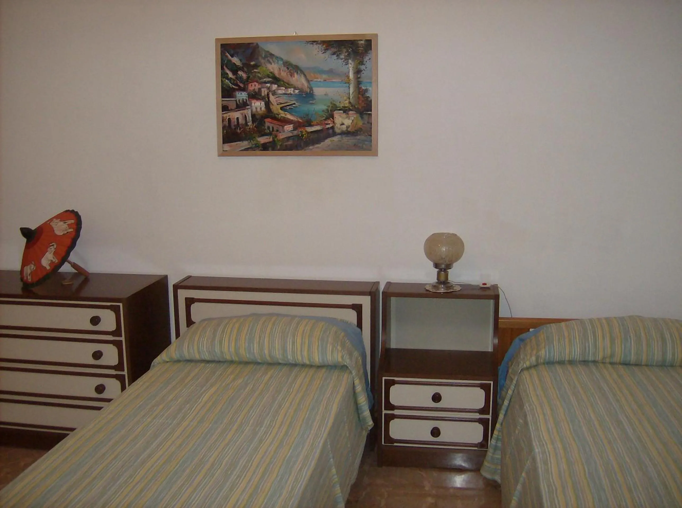 Bedroom, Bed in Casa Baby Planet