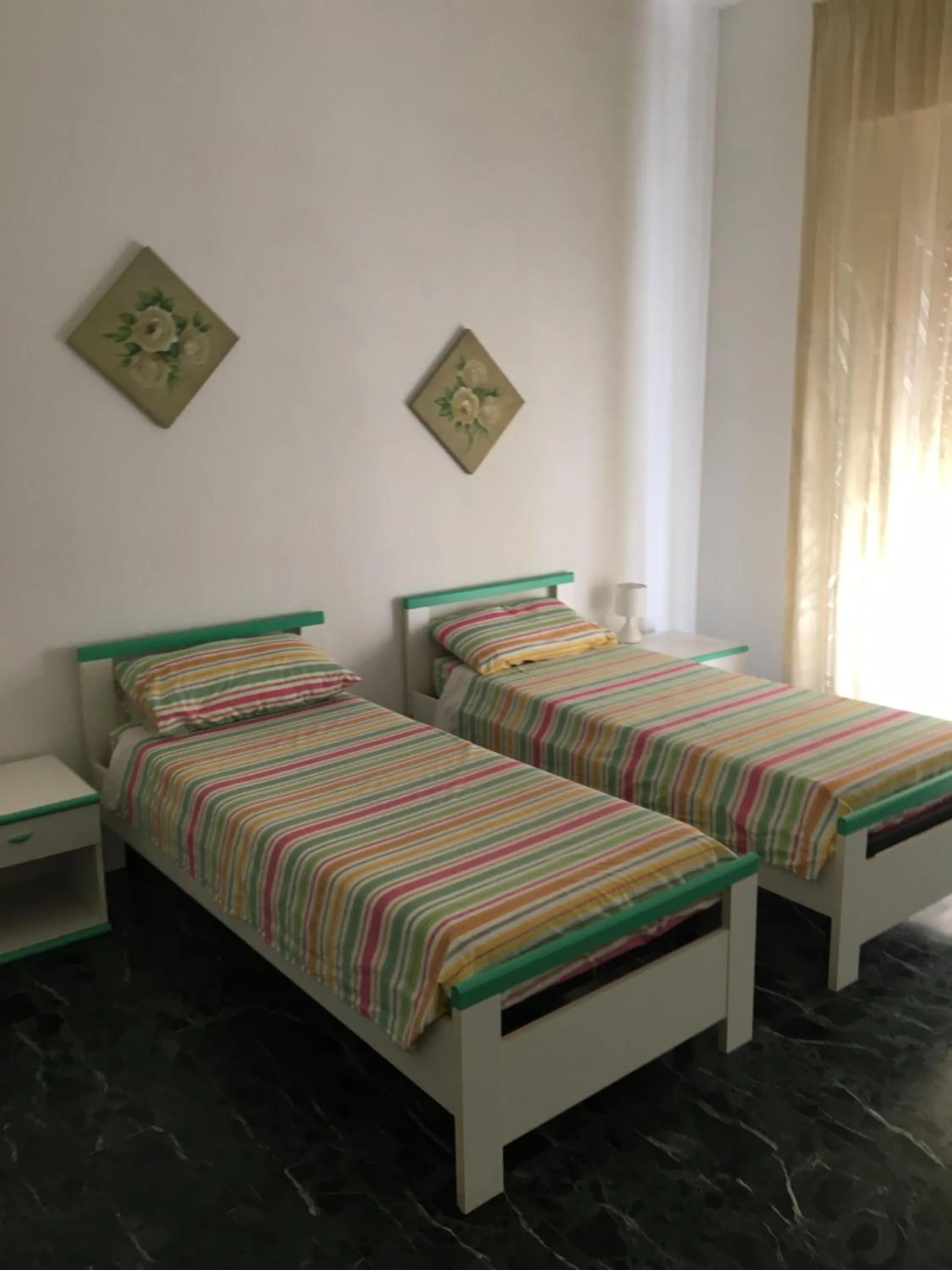 Bed in Casa Baby Planet