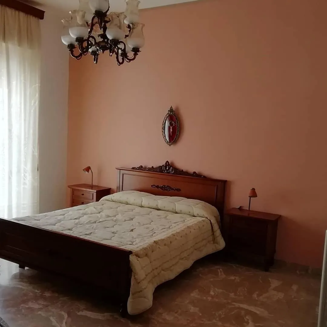 Bed in Casa Baby Planet