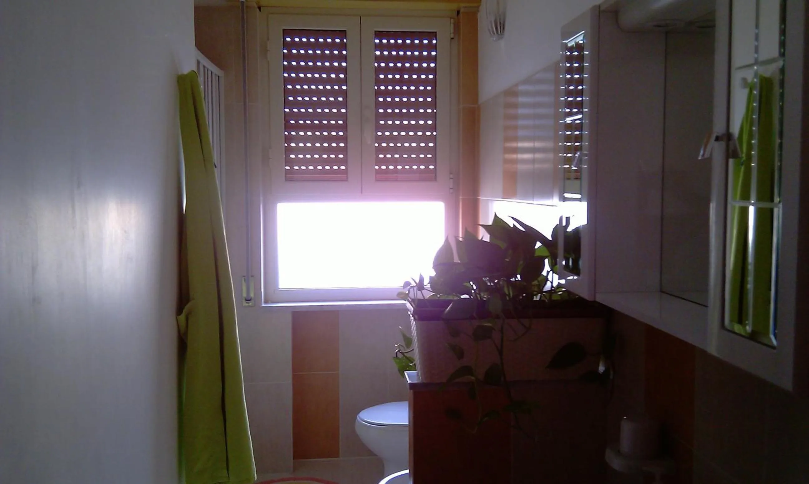 Bathroom in Casa Baby Planet