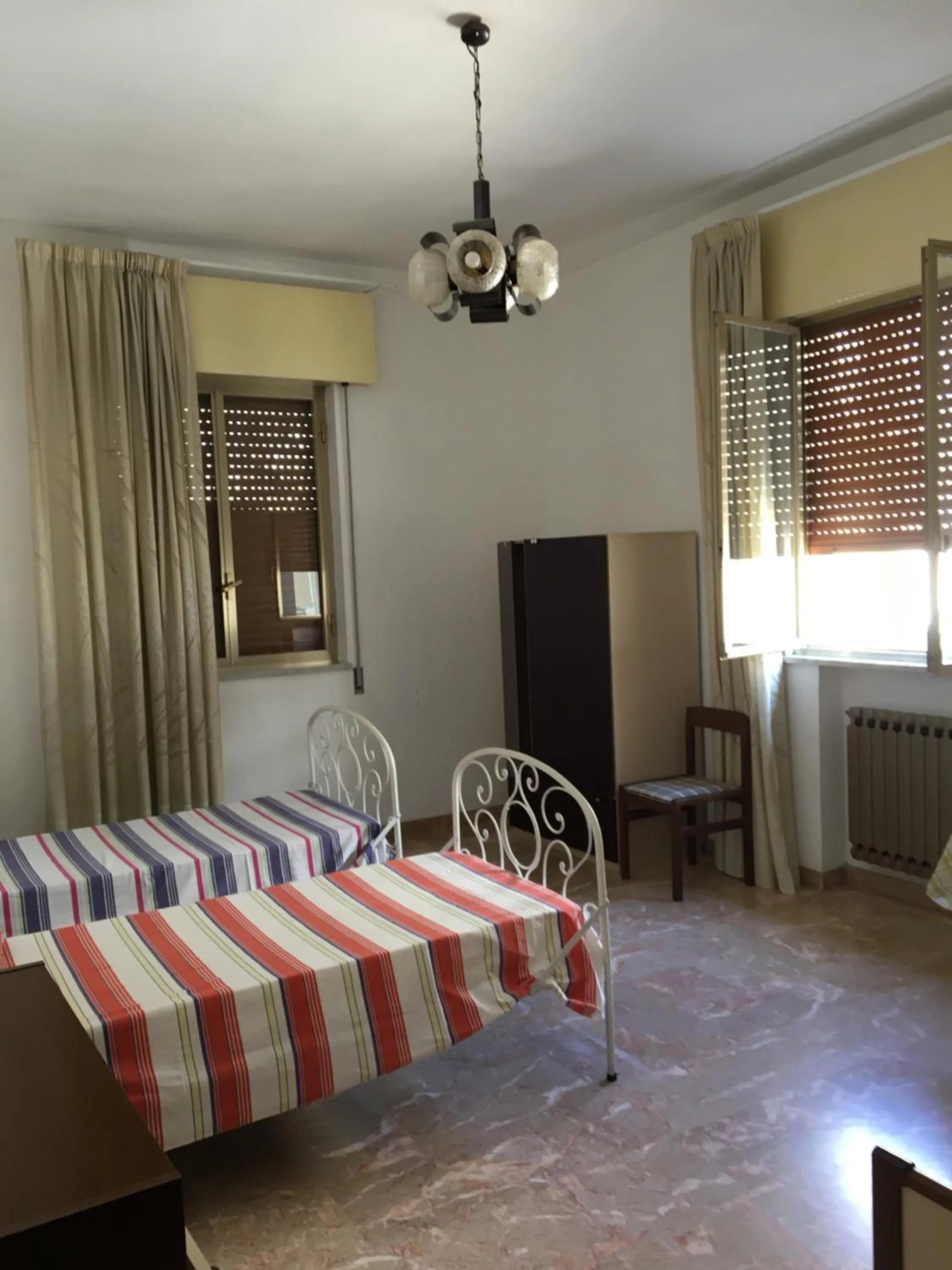 Bed in Casa Baby Planet