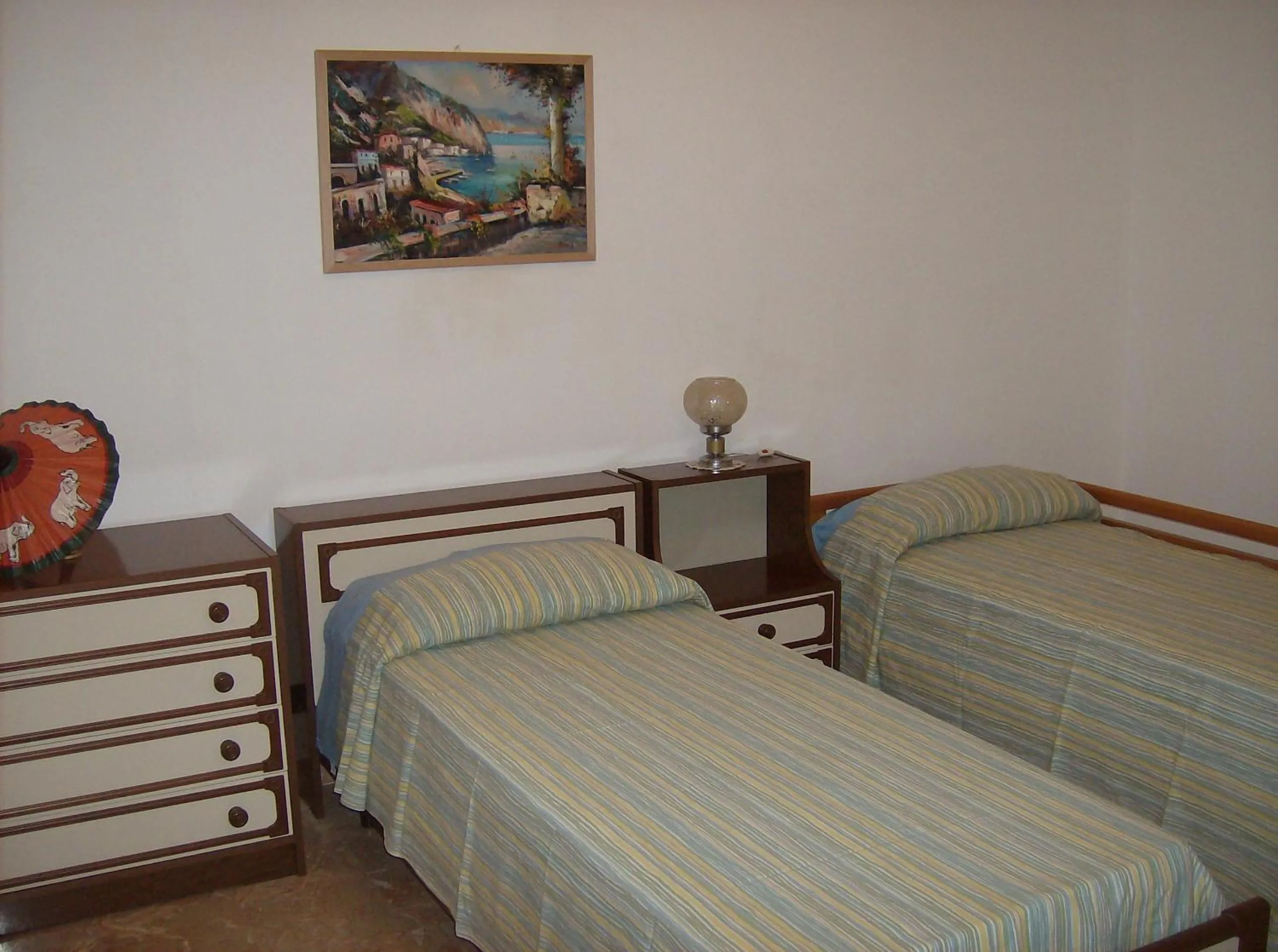 Bedroom, Bed in Casa Baby Planet