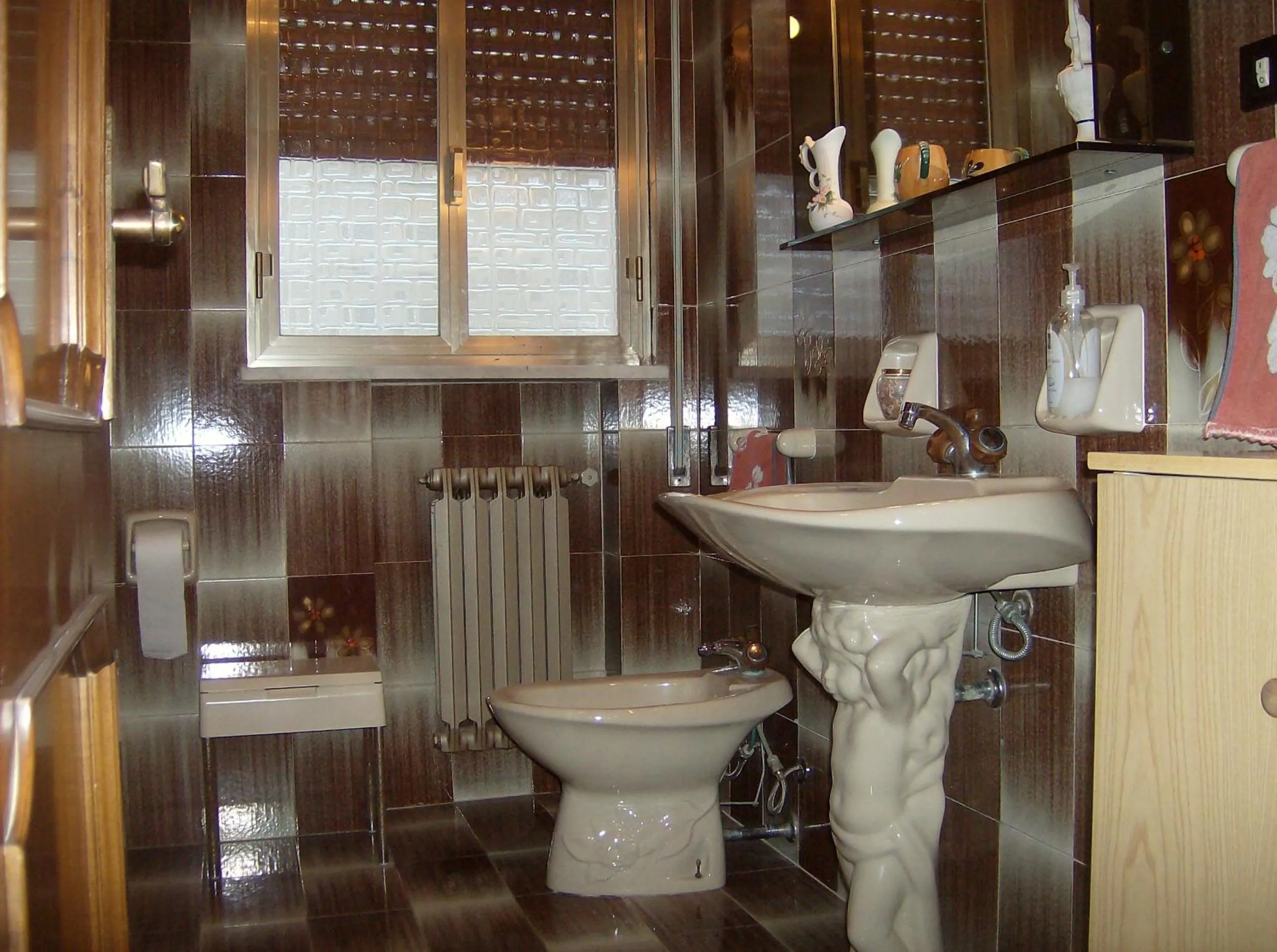 Bathroom in Casa Baby Planet