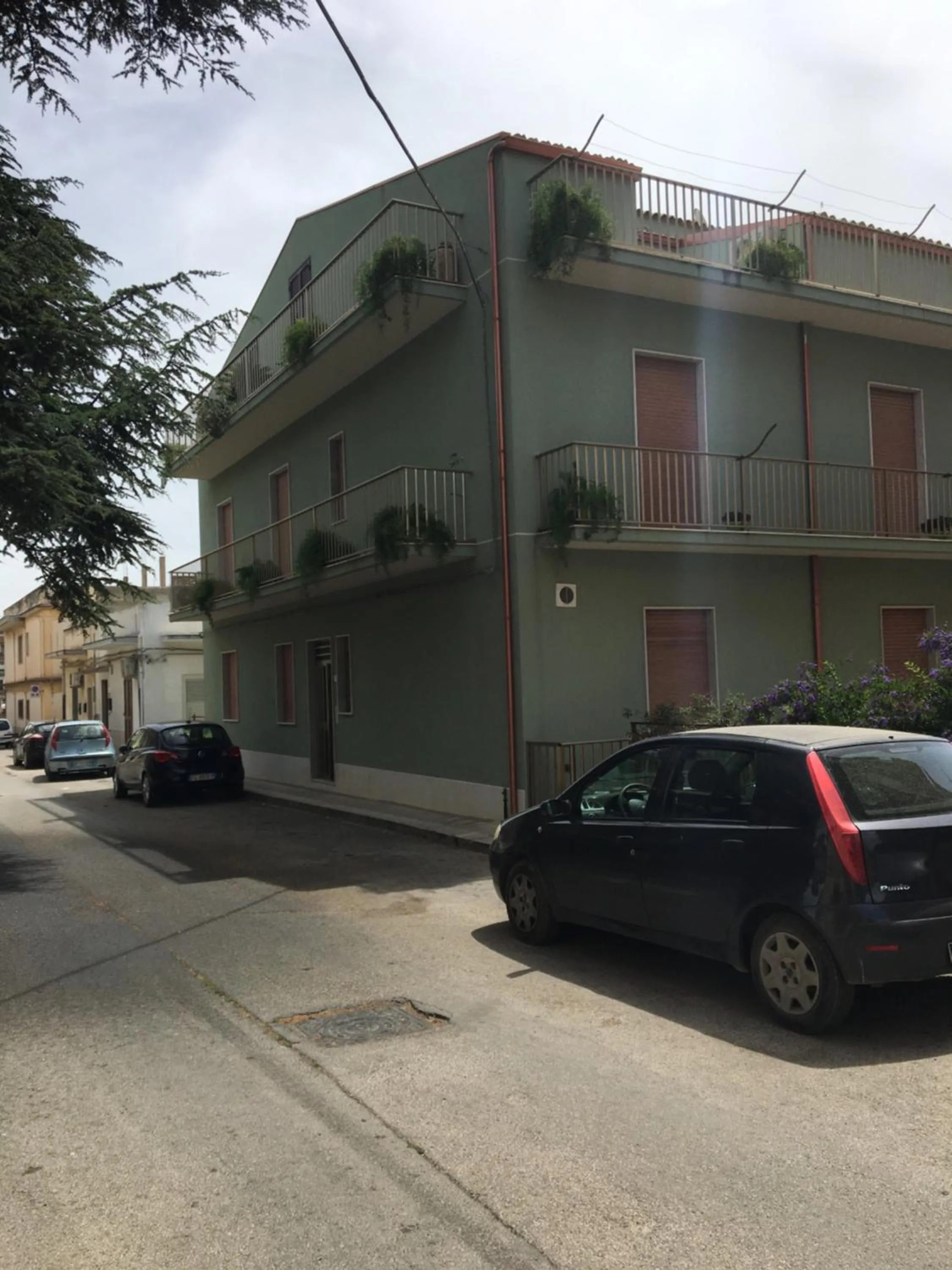 Property building in Casa Baby Planet