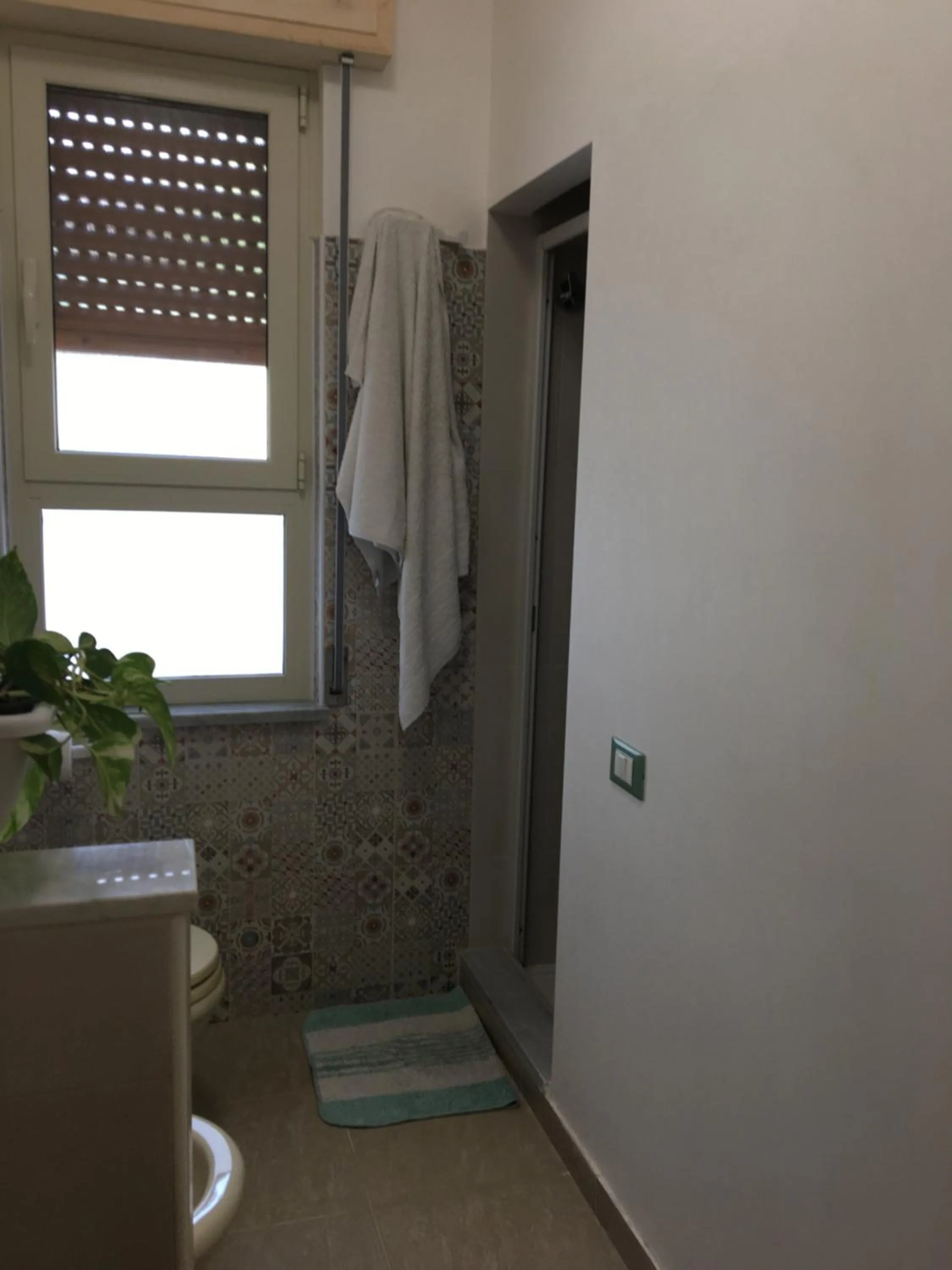 Bathroom in Casa Baby Planet