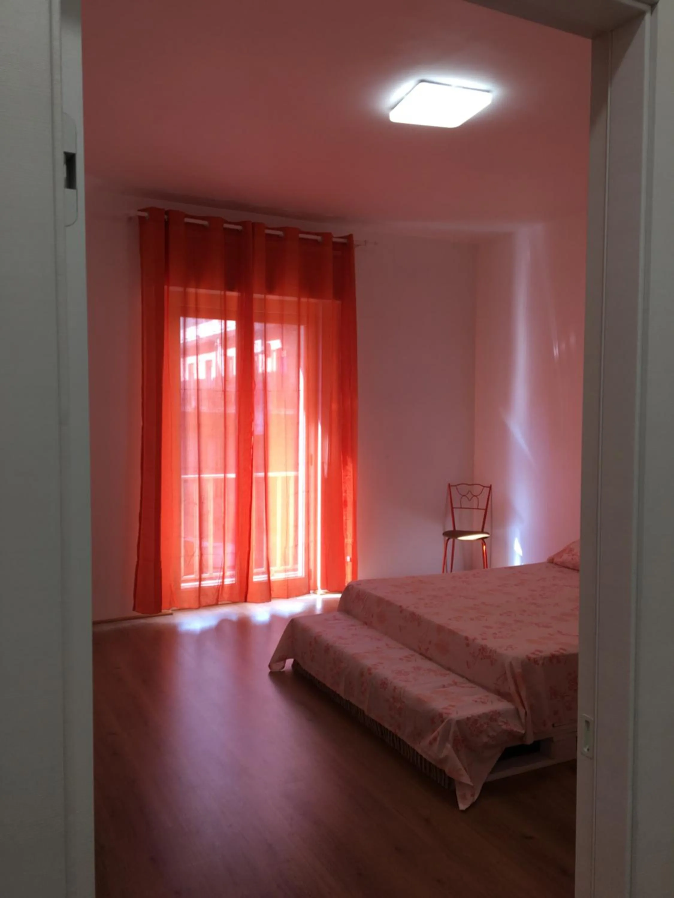 Photo of the whole room, Bed in Casa Baby Planet