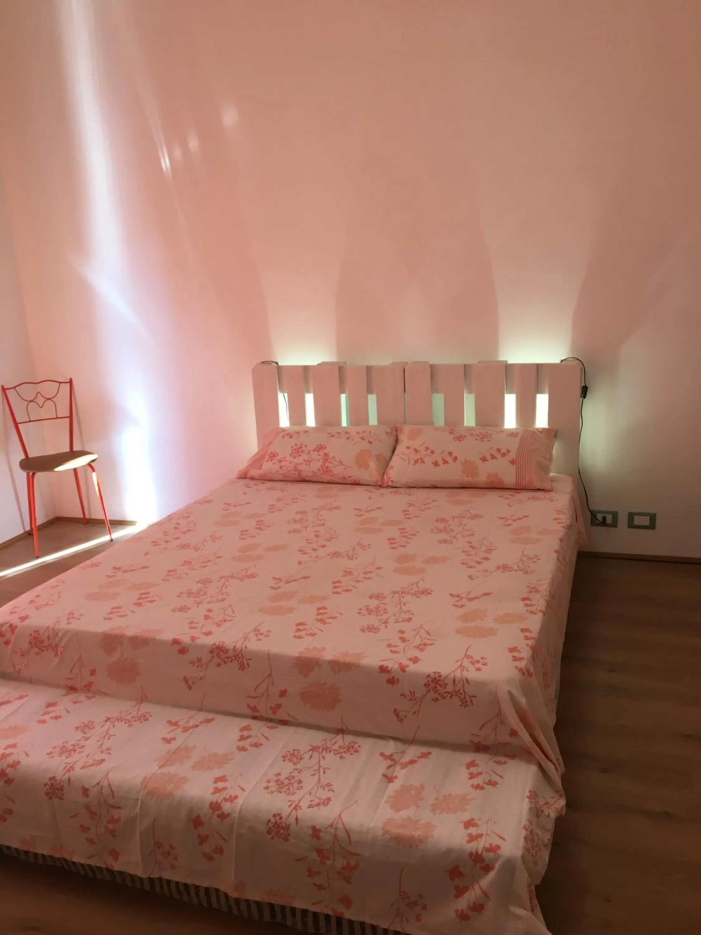 Bedroom, Bed in Casa Baby Planet