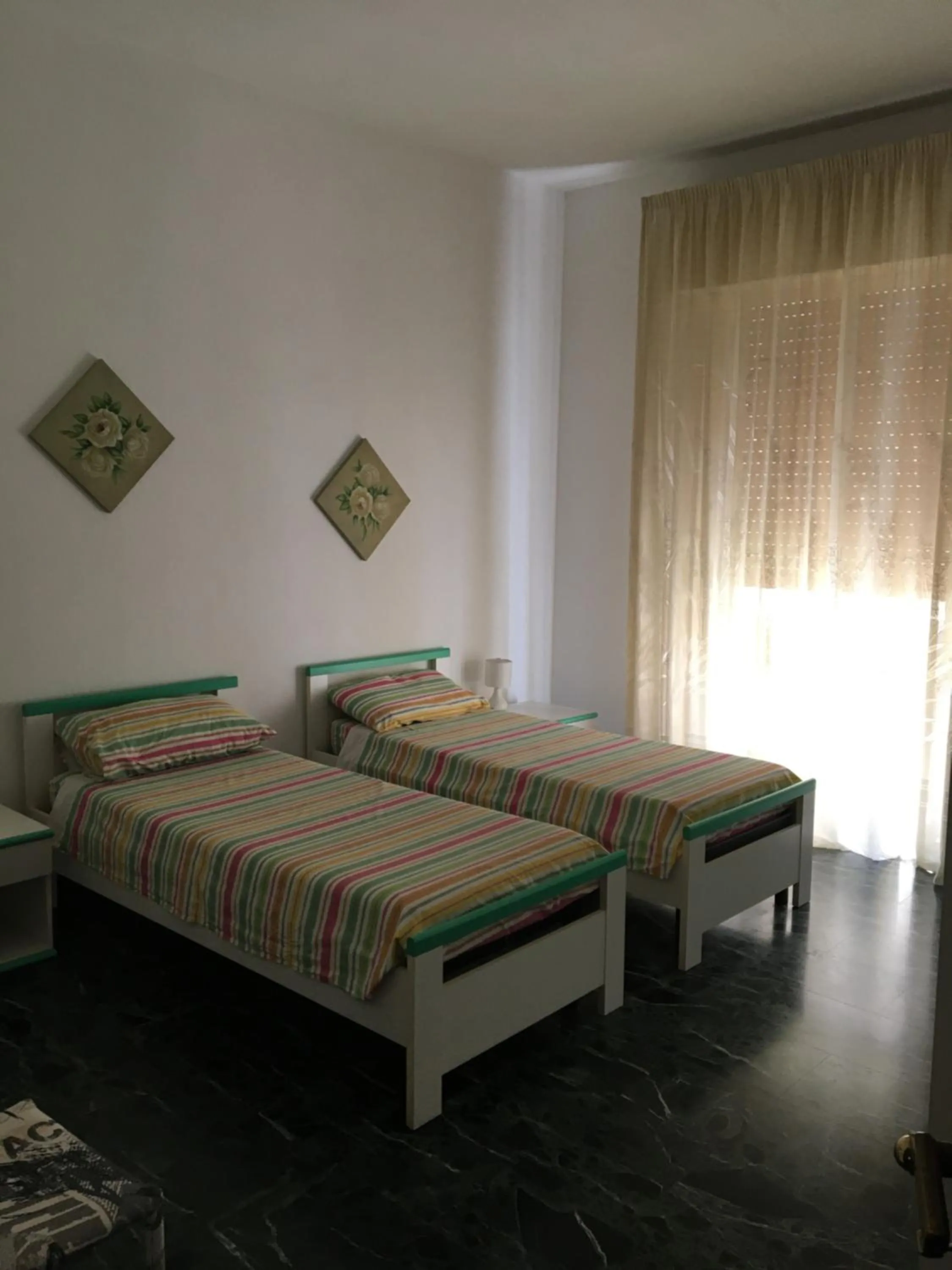 Bed in Casa Baby Planet