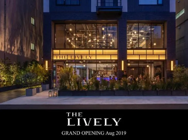 Property building in THE LIVELY HONMACHI OSAKA / Vacation STAY 76685