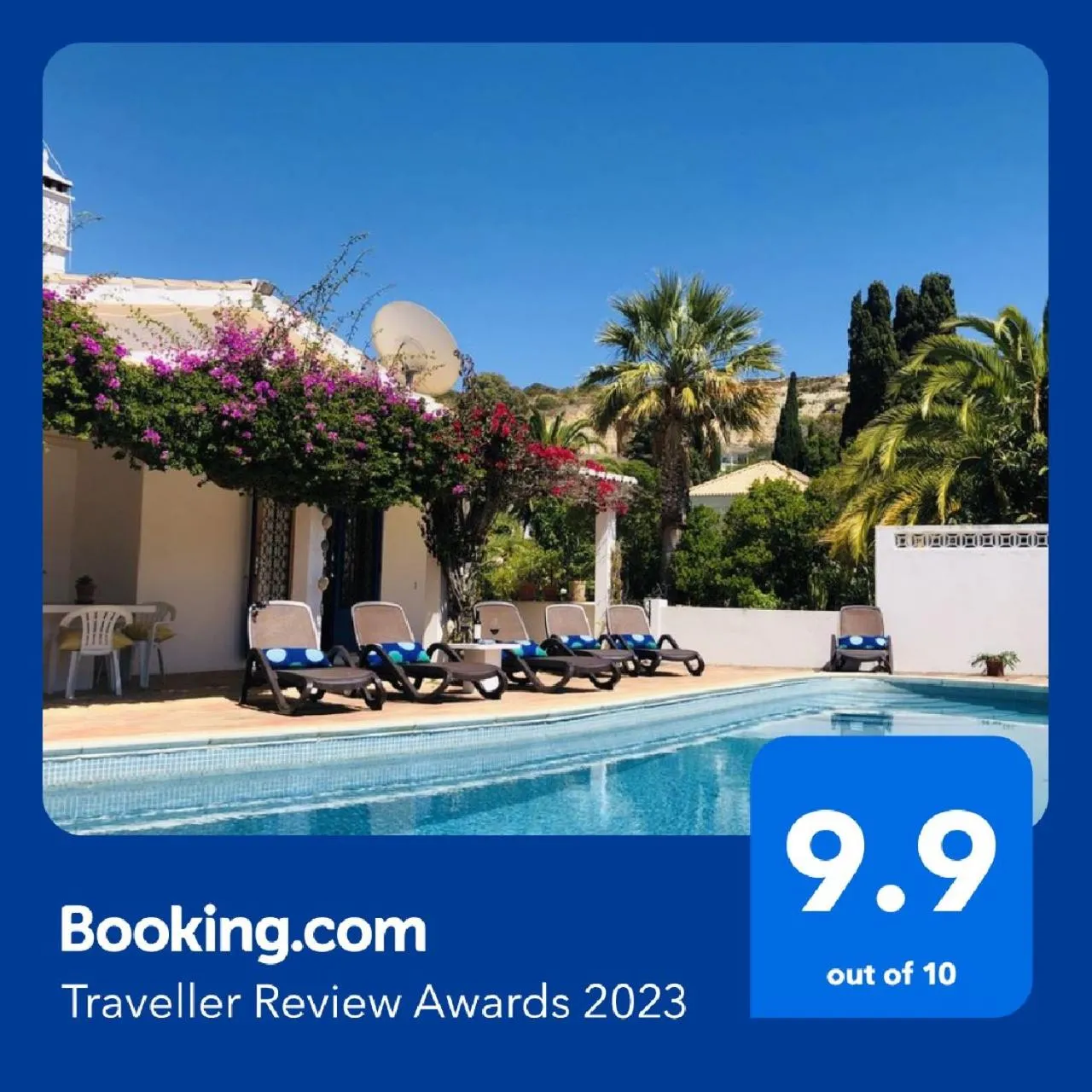 Charming Villa with Heated Pool near Sandy Beach, Hiking, Golf and Wineries