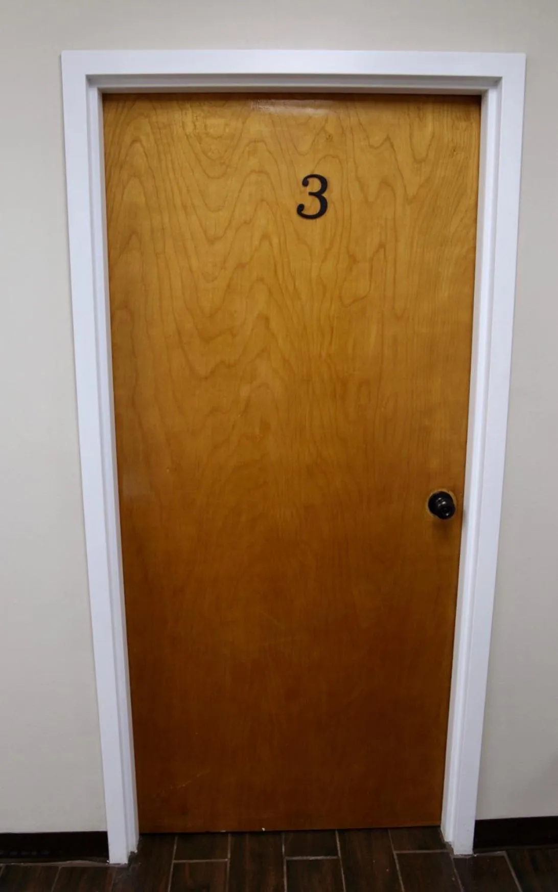 Bedroom in Pine Mountain Inn