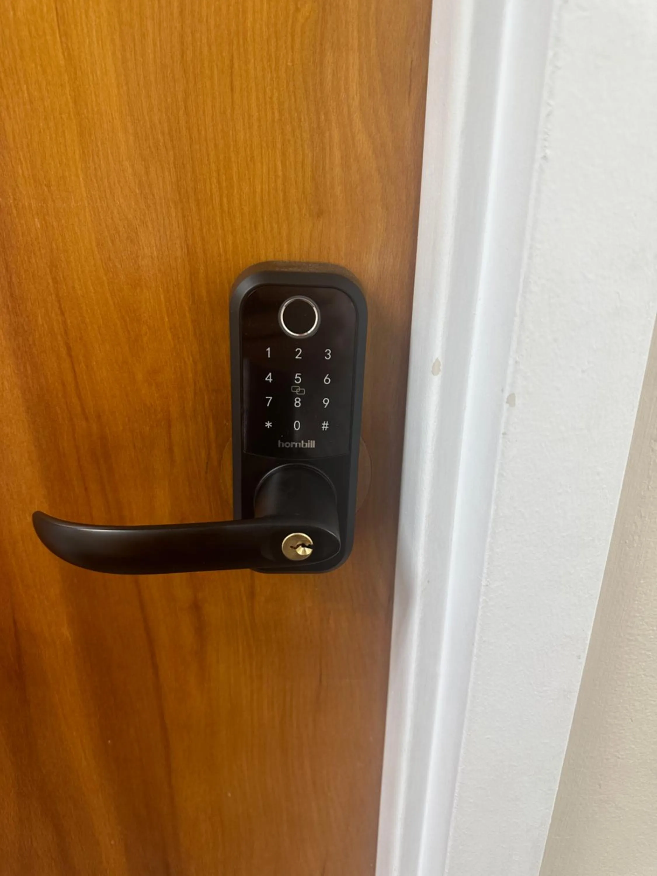 Bedroom in Pine Mountain Inn