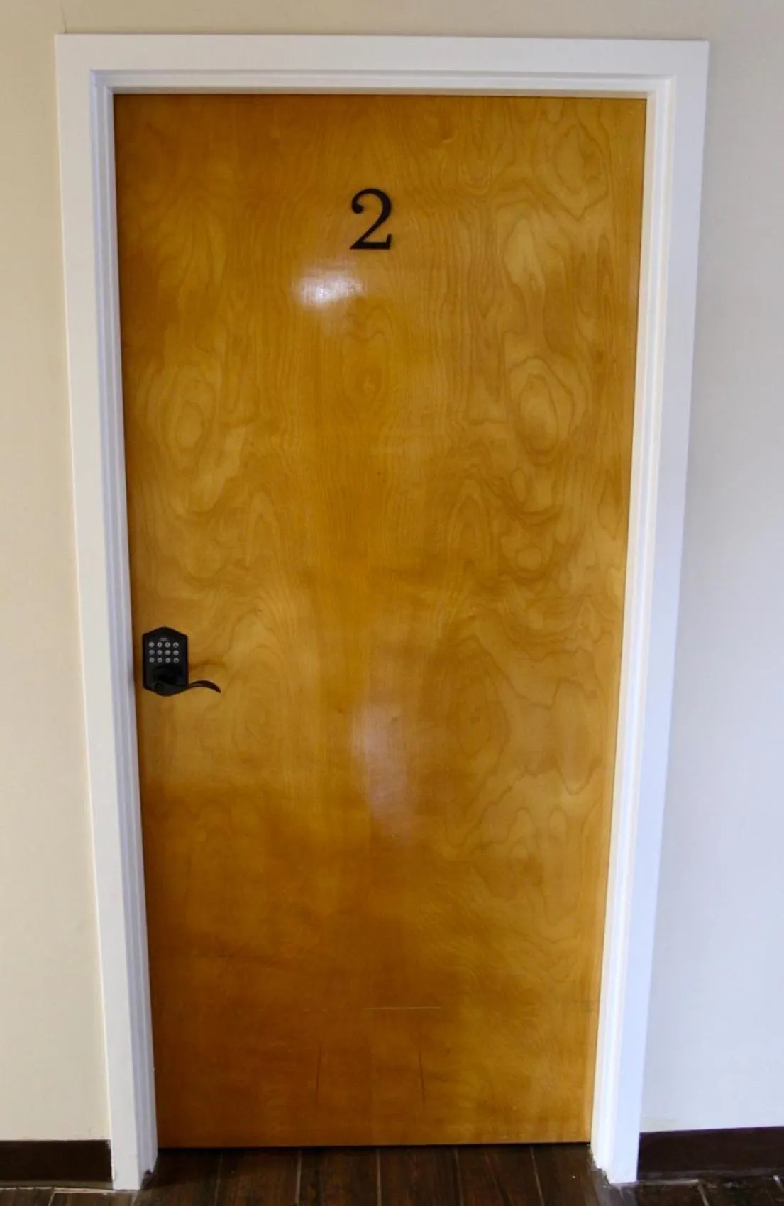 Property building in Pine Mountain Inn