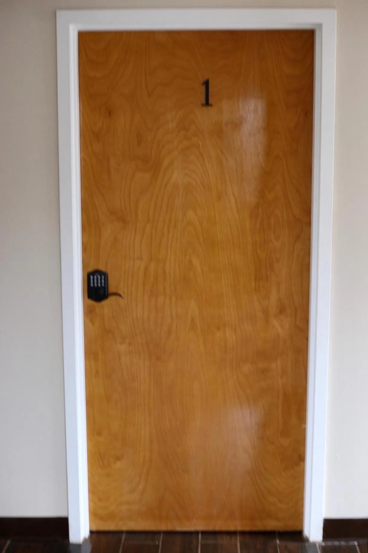 Property building in Pine Mountain Inn